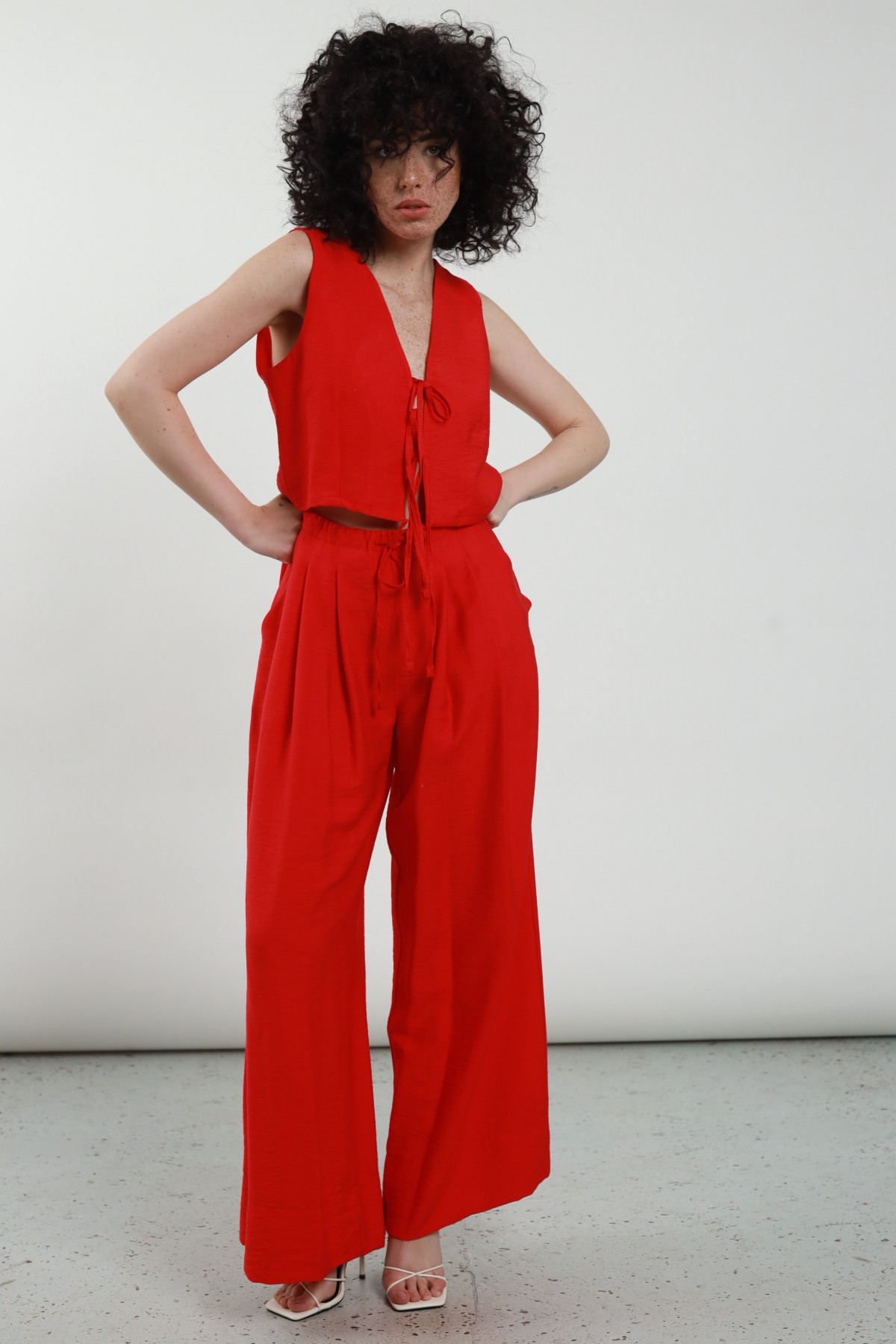 Completo Gilet e Pantaloni
