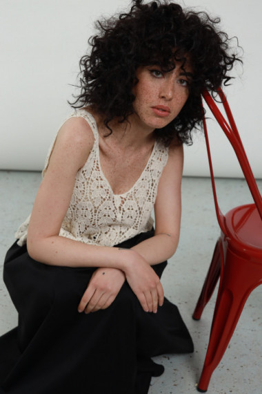 Canotta Crochet