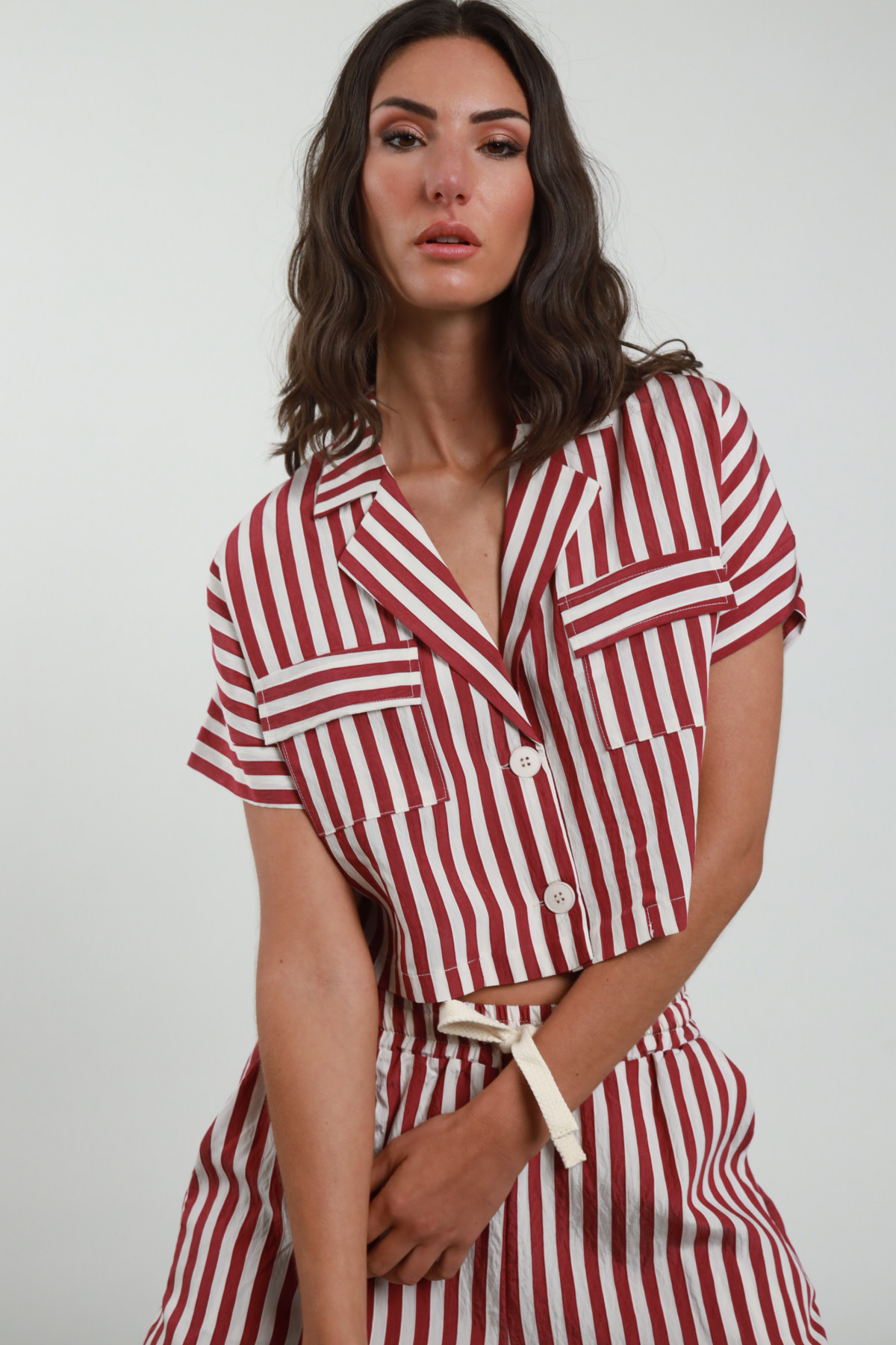 Striped shirt