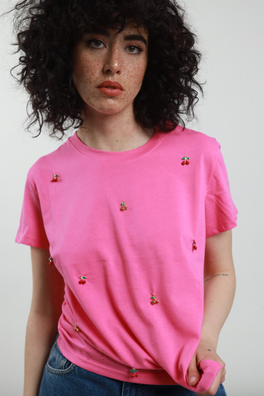 T-shirt Ciliegie