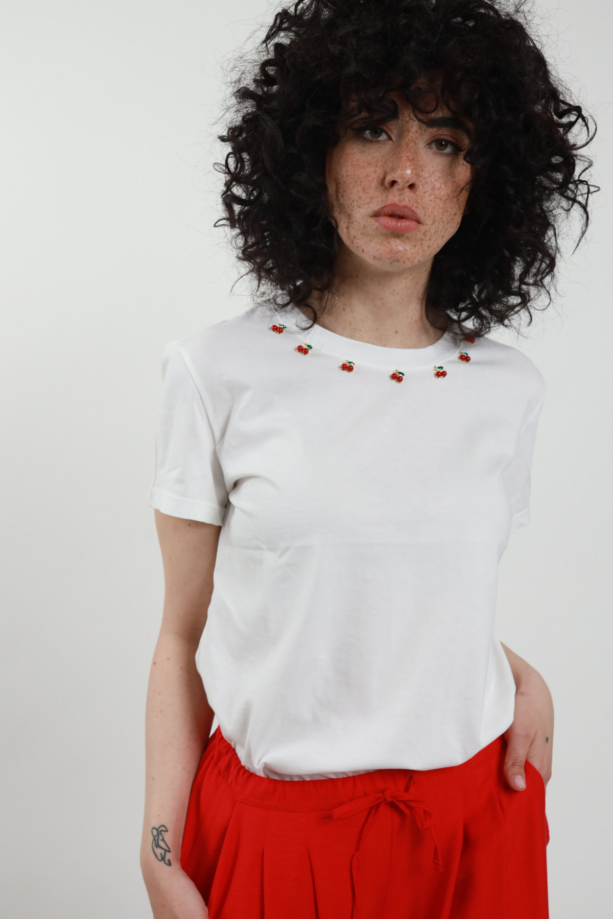 T-shirt Ciliegie
