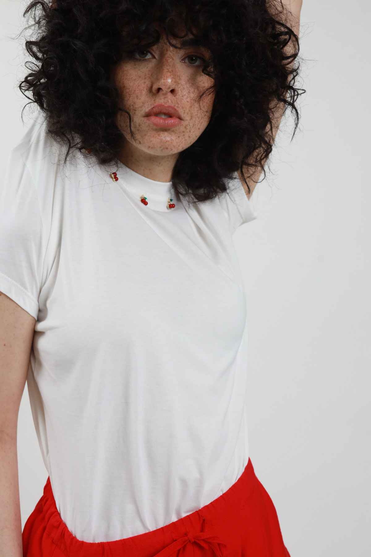T-shirt Ciliegie