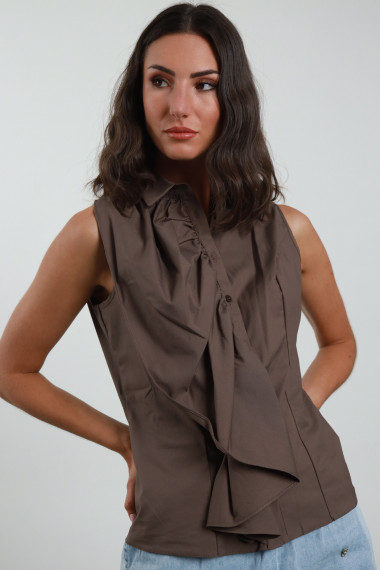 Gala shutted shirt