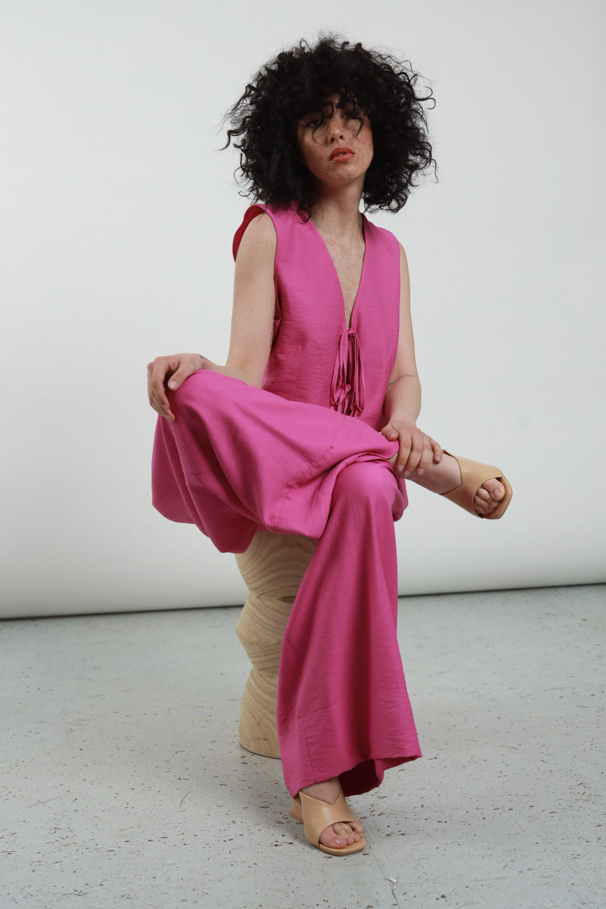 Completo Gilet e Pantaloni