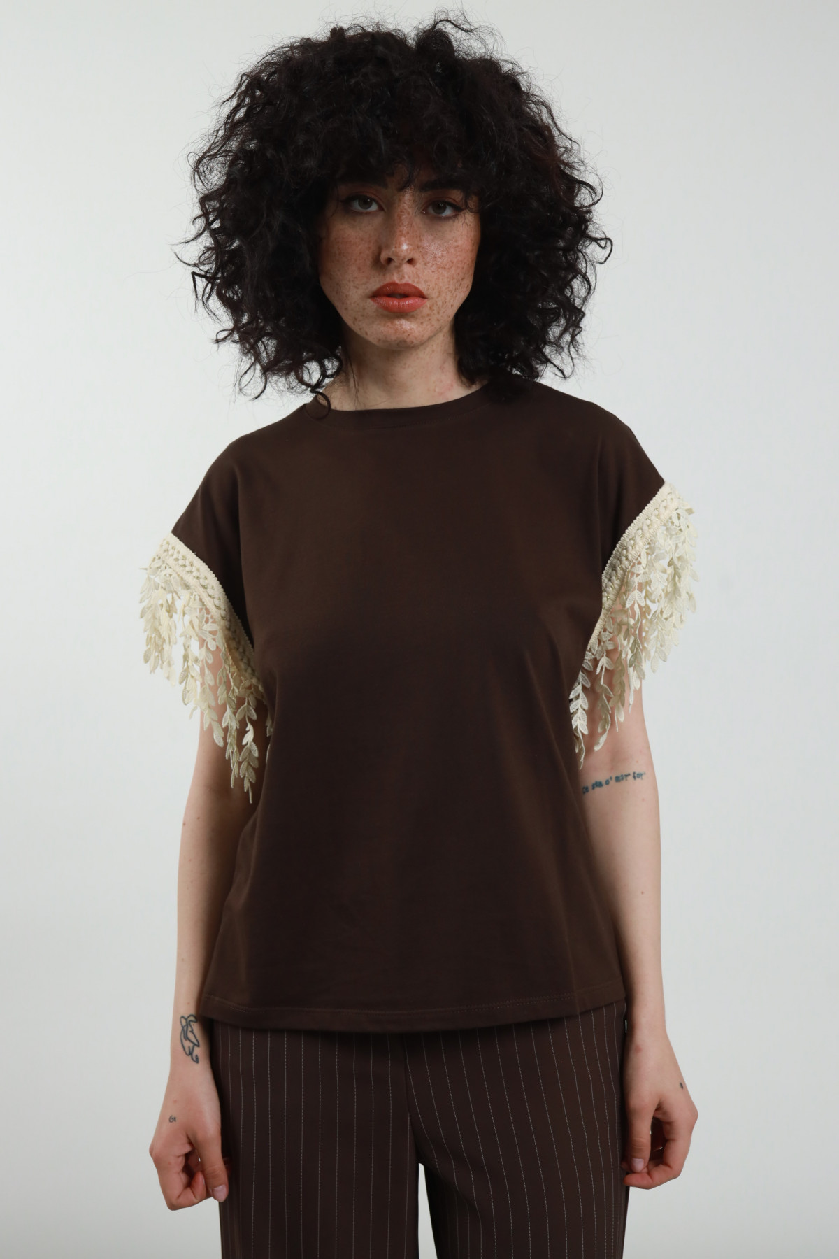 T-shirt Passamaneria