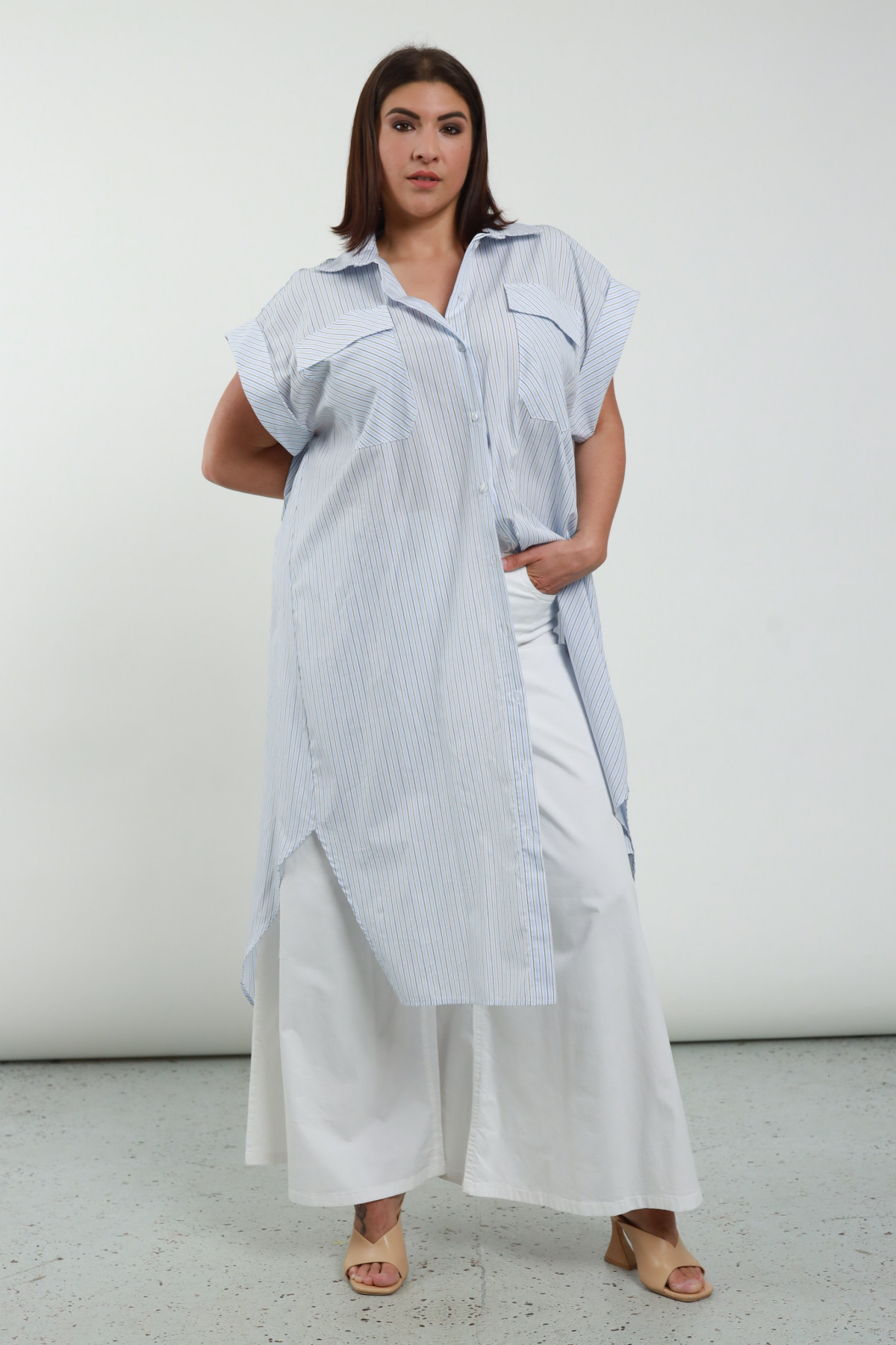 Susy Star - Gesso Shirt