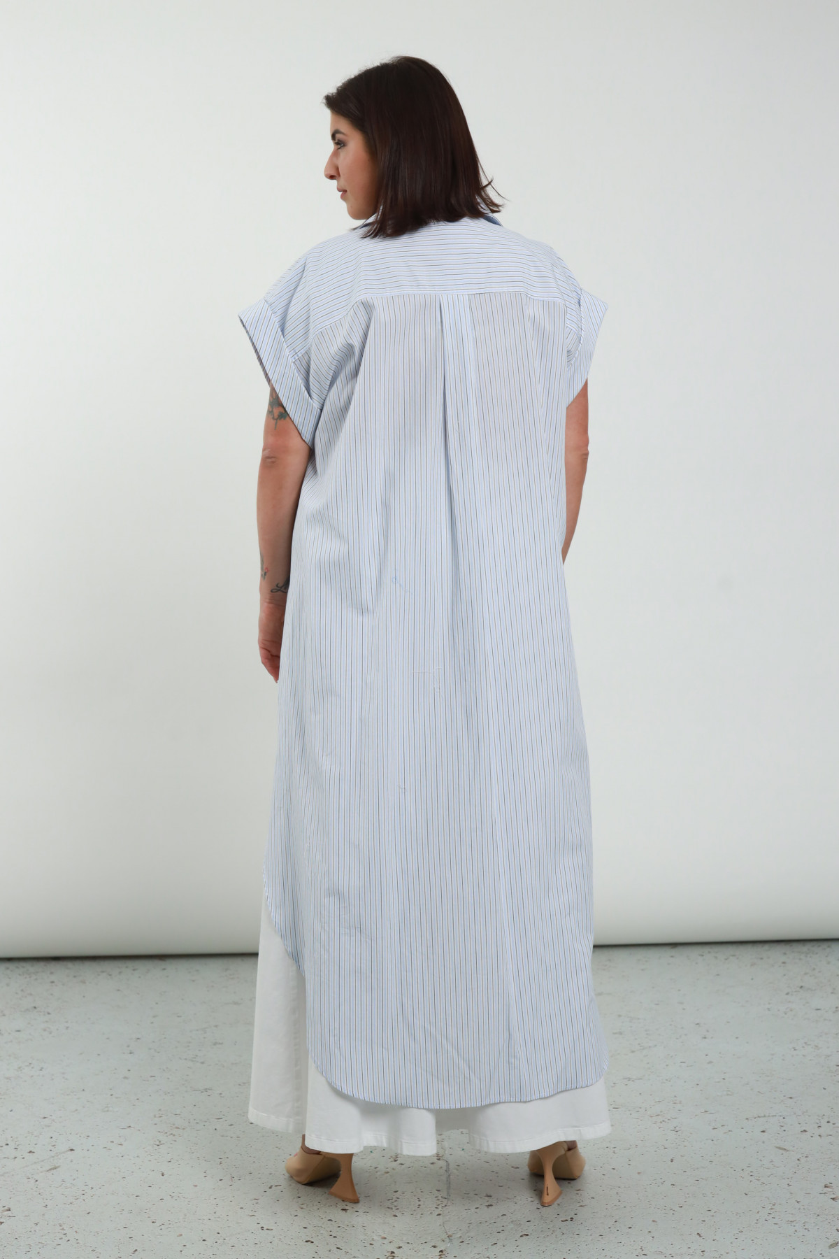Susy Star - Gesso Shirt