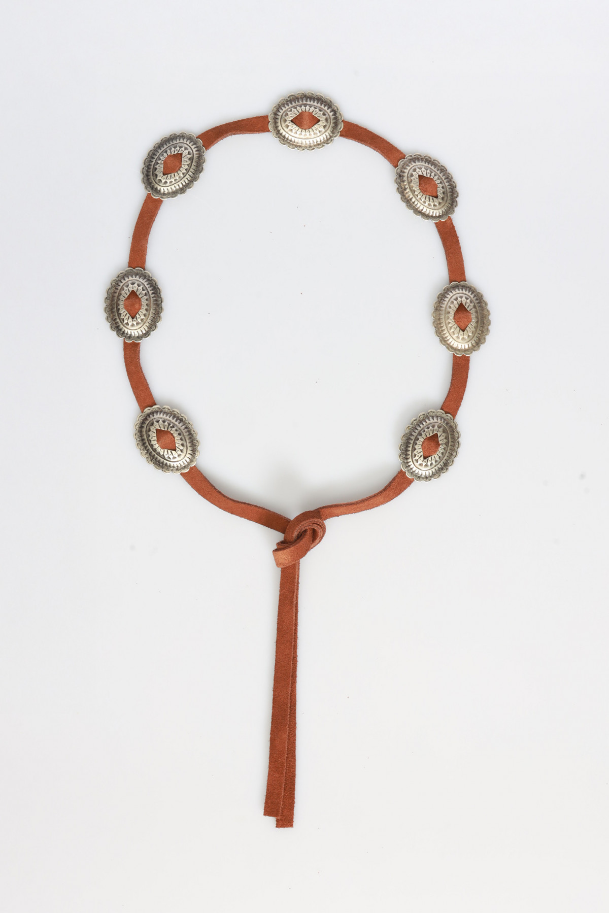 Belt with plates