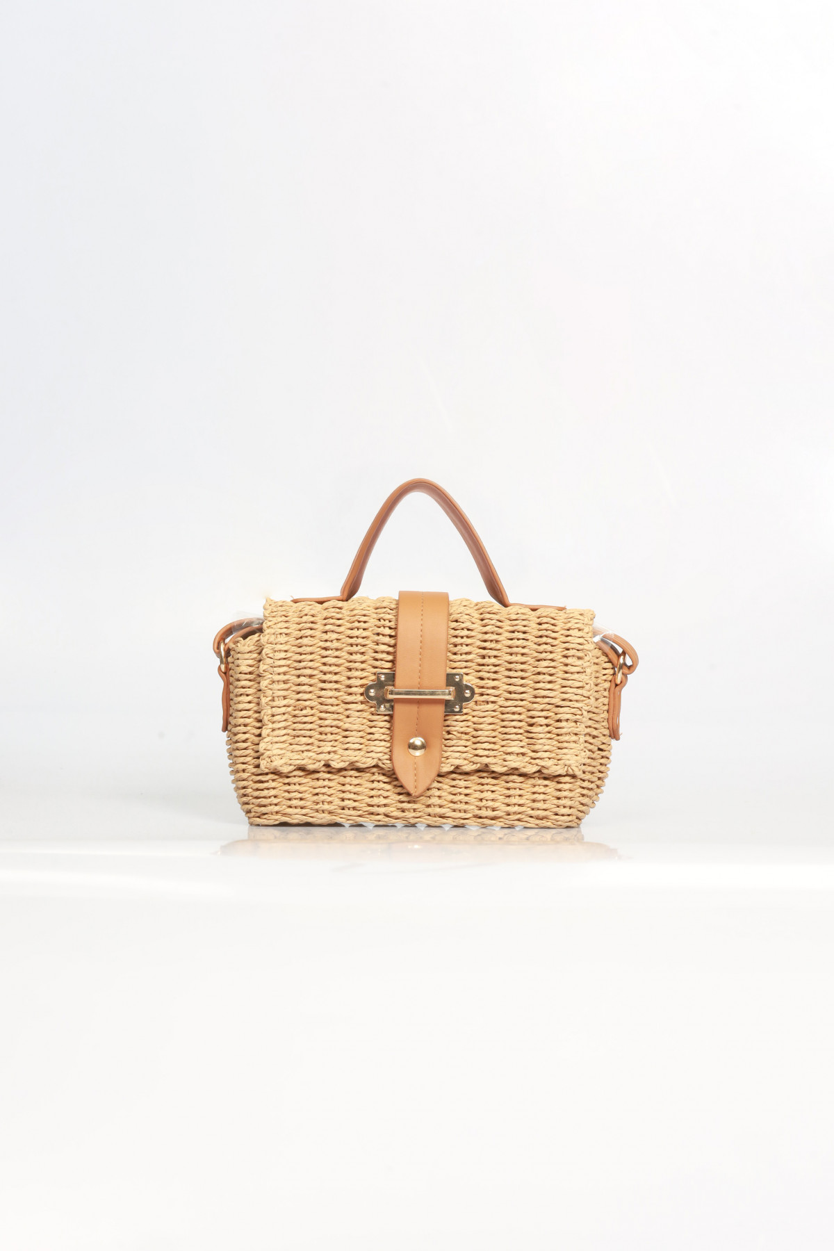 Breated Top Koffer