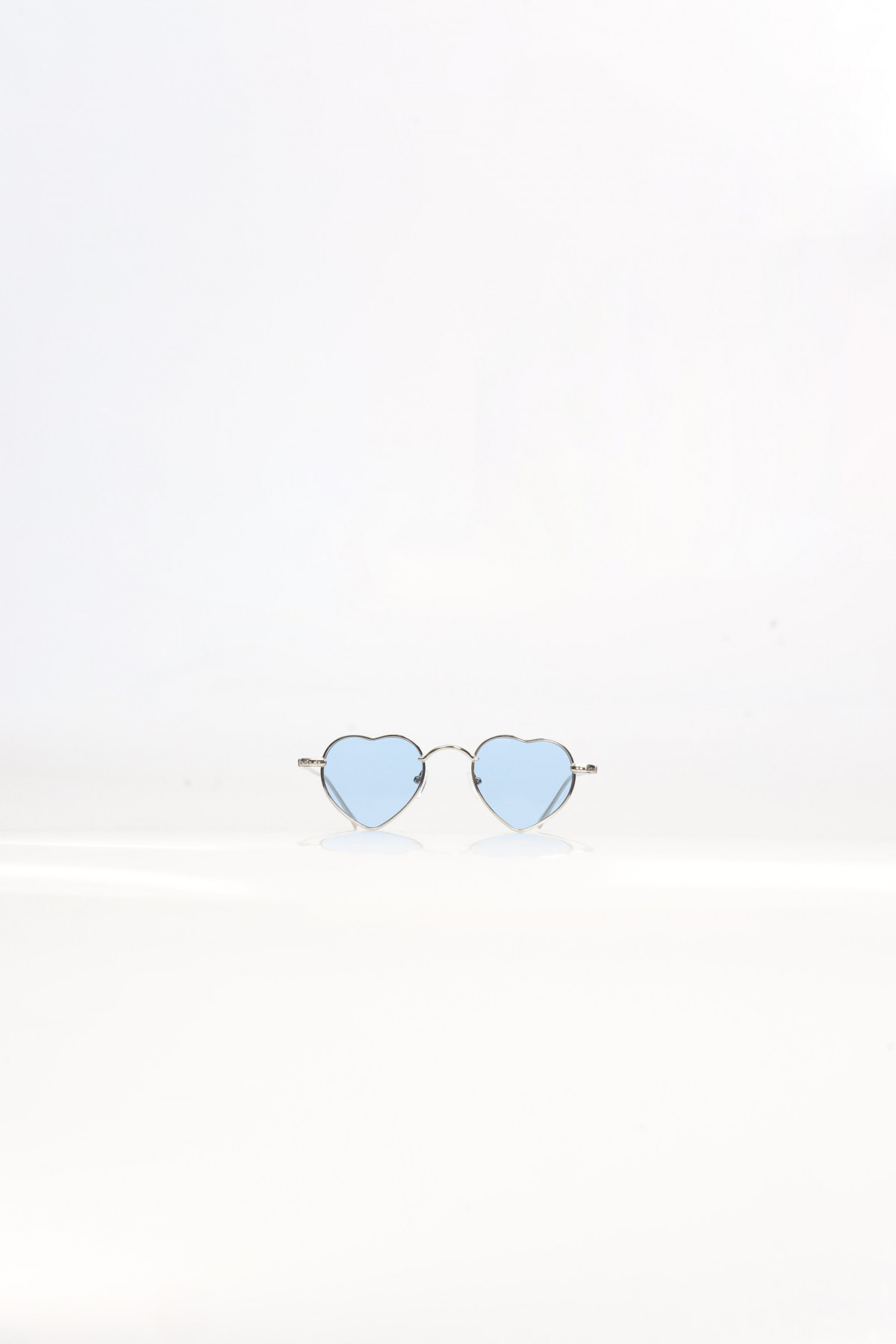 Occhiali da sole 100%ldpe occhiale cuori