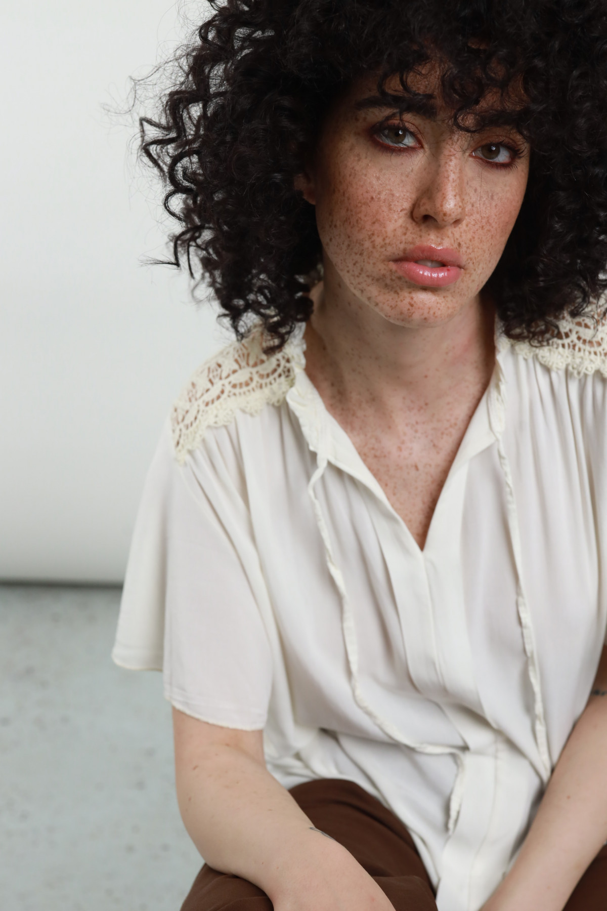 Camicia Maniche Corte