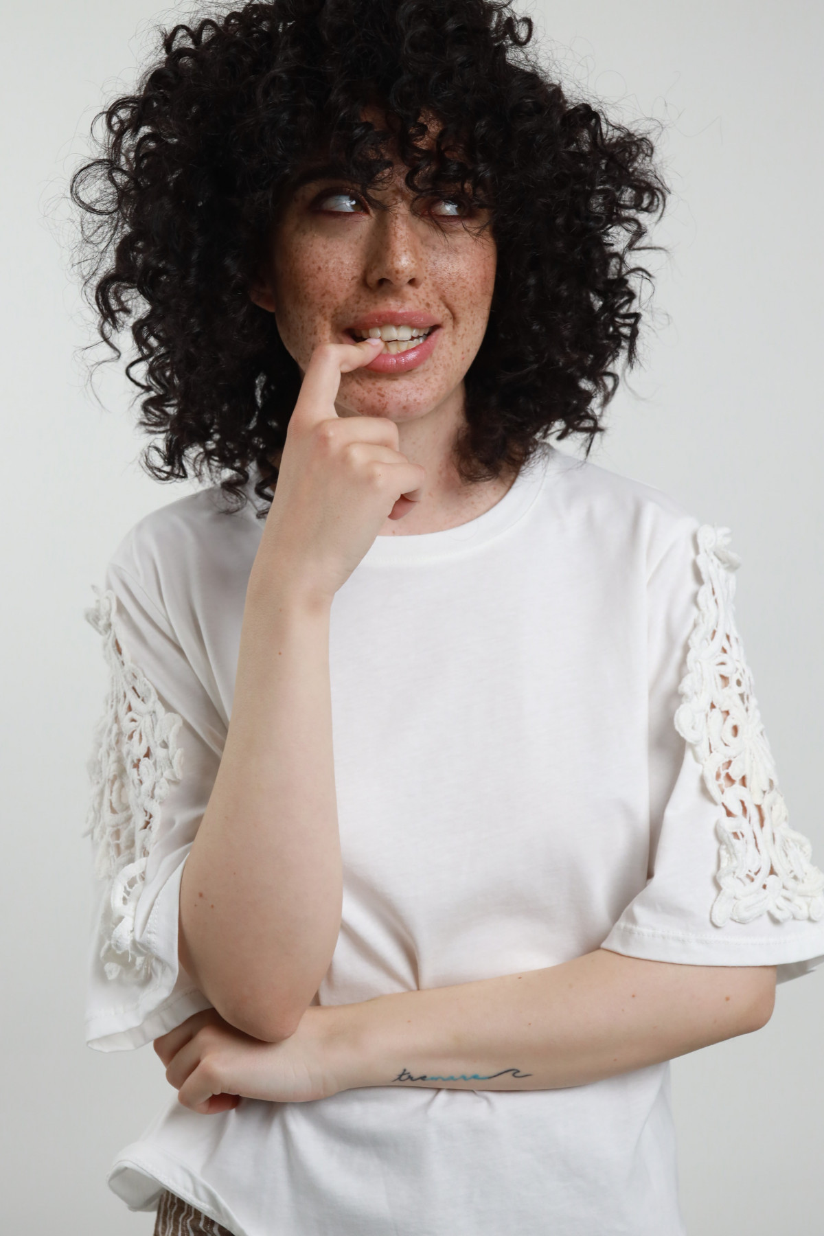 T-Shirt Macramè