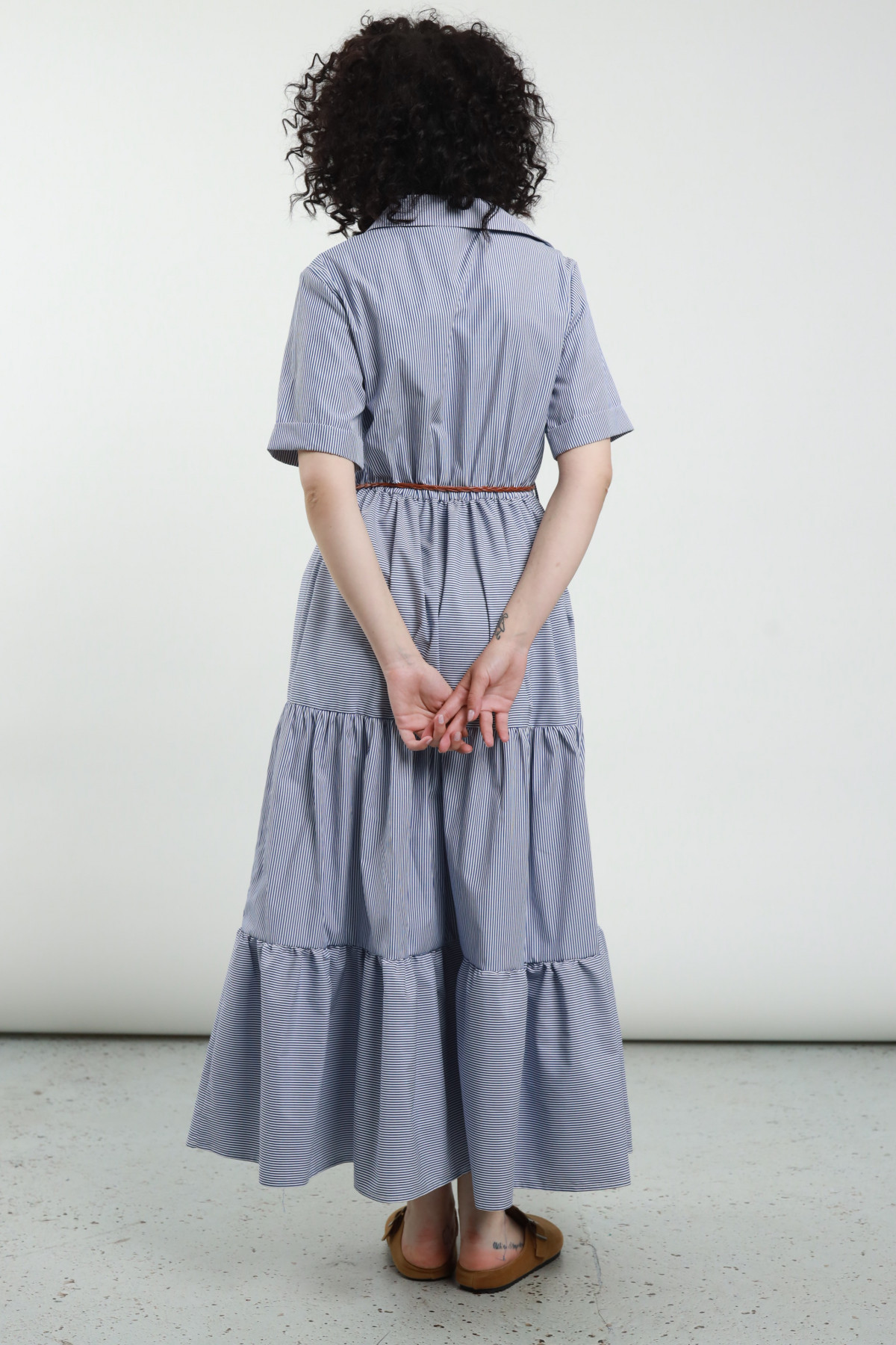 Raues Kleid