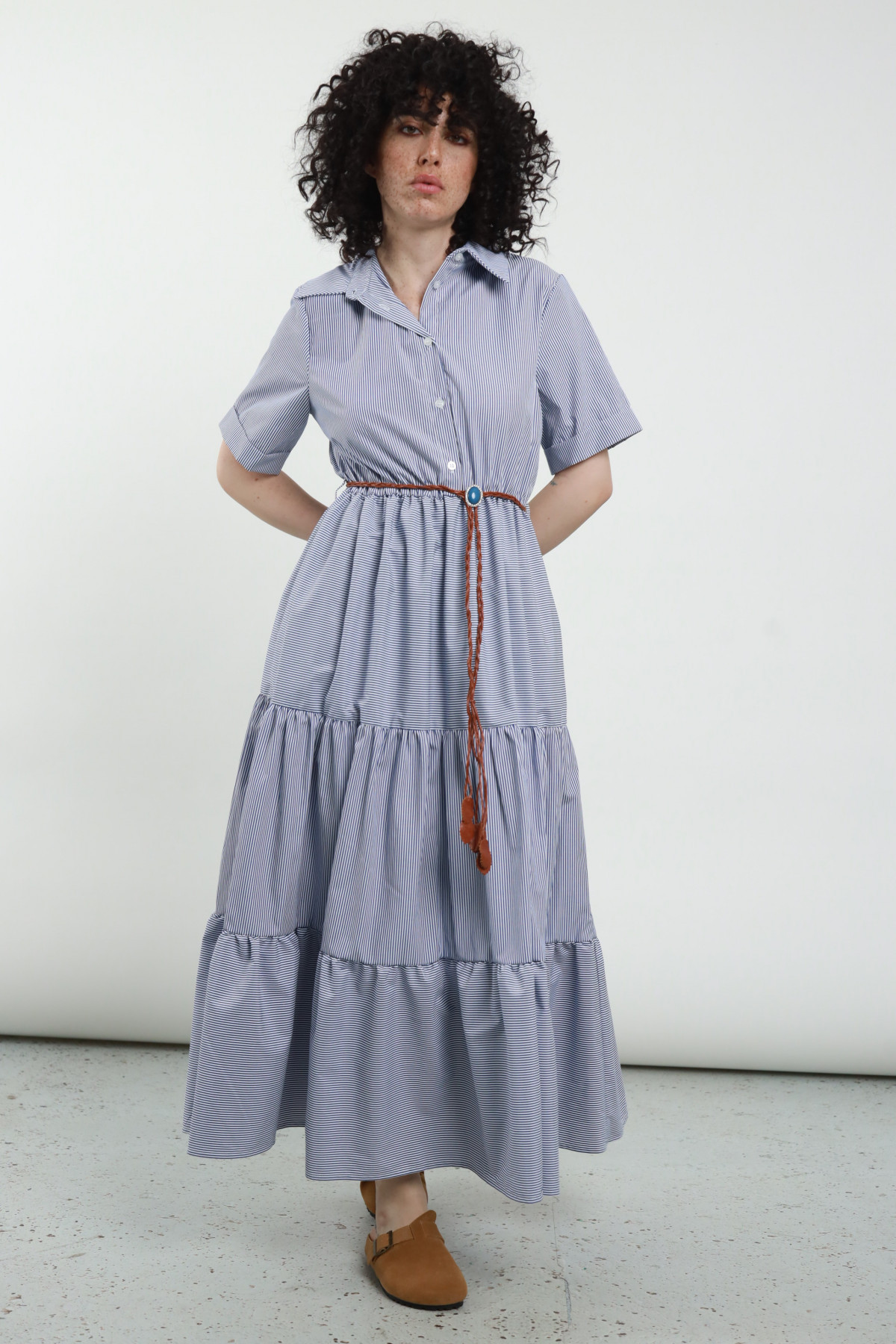 Raues Kleid