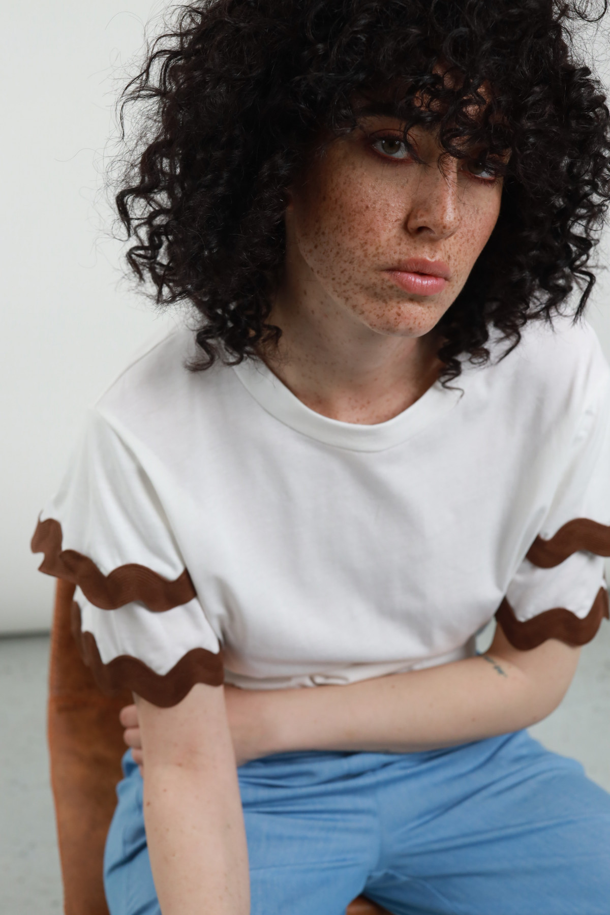 T-Shirt-Detail-Ärmel