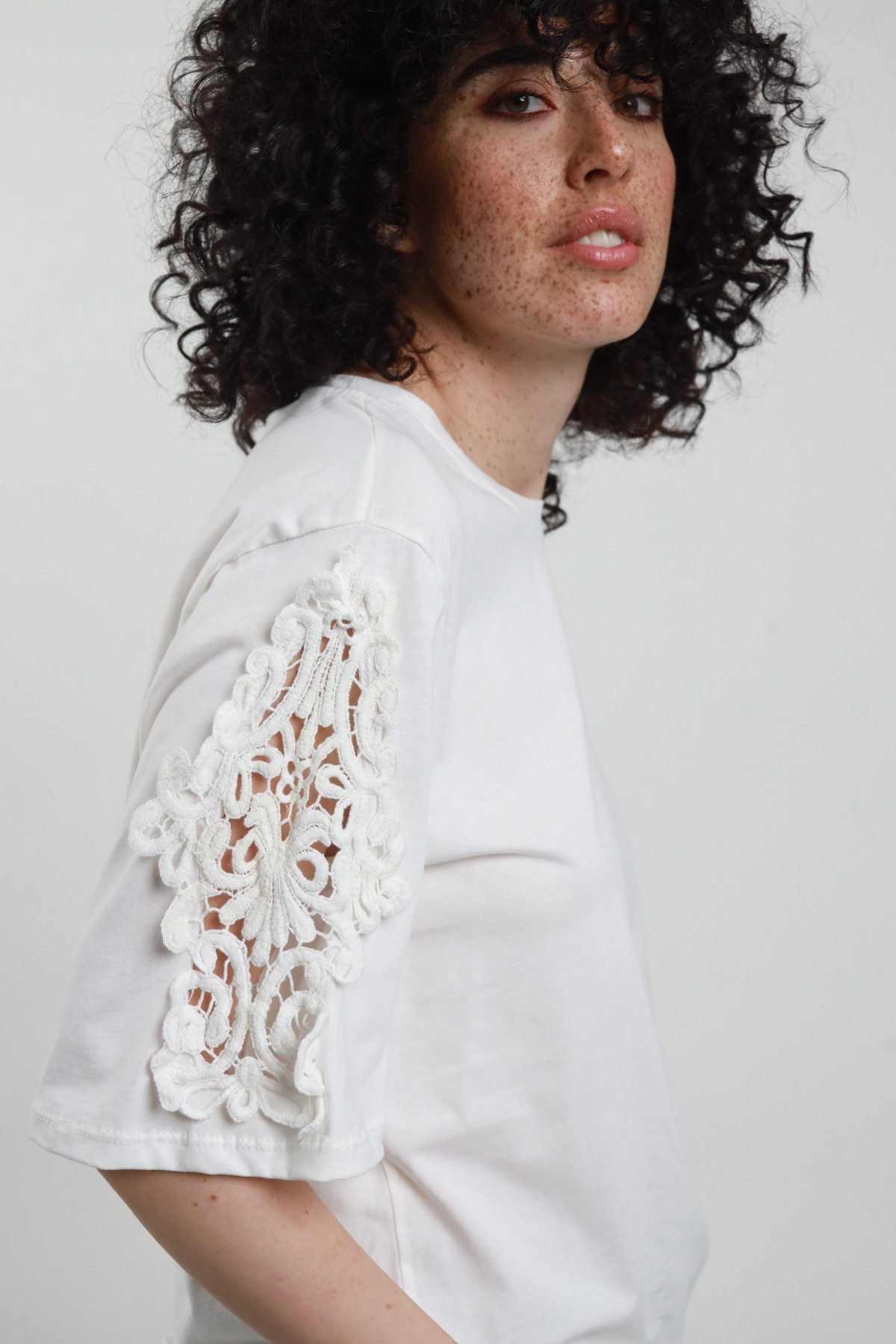 T-Shirt Macramè
