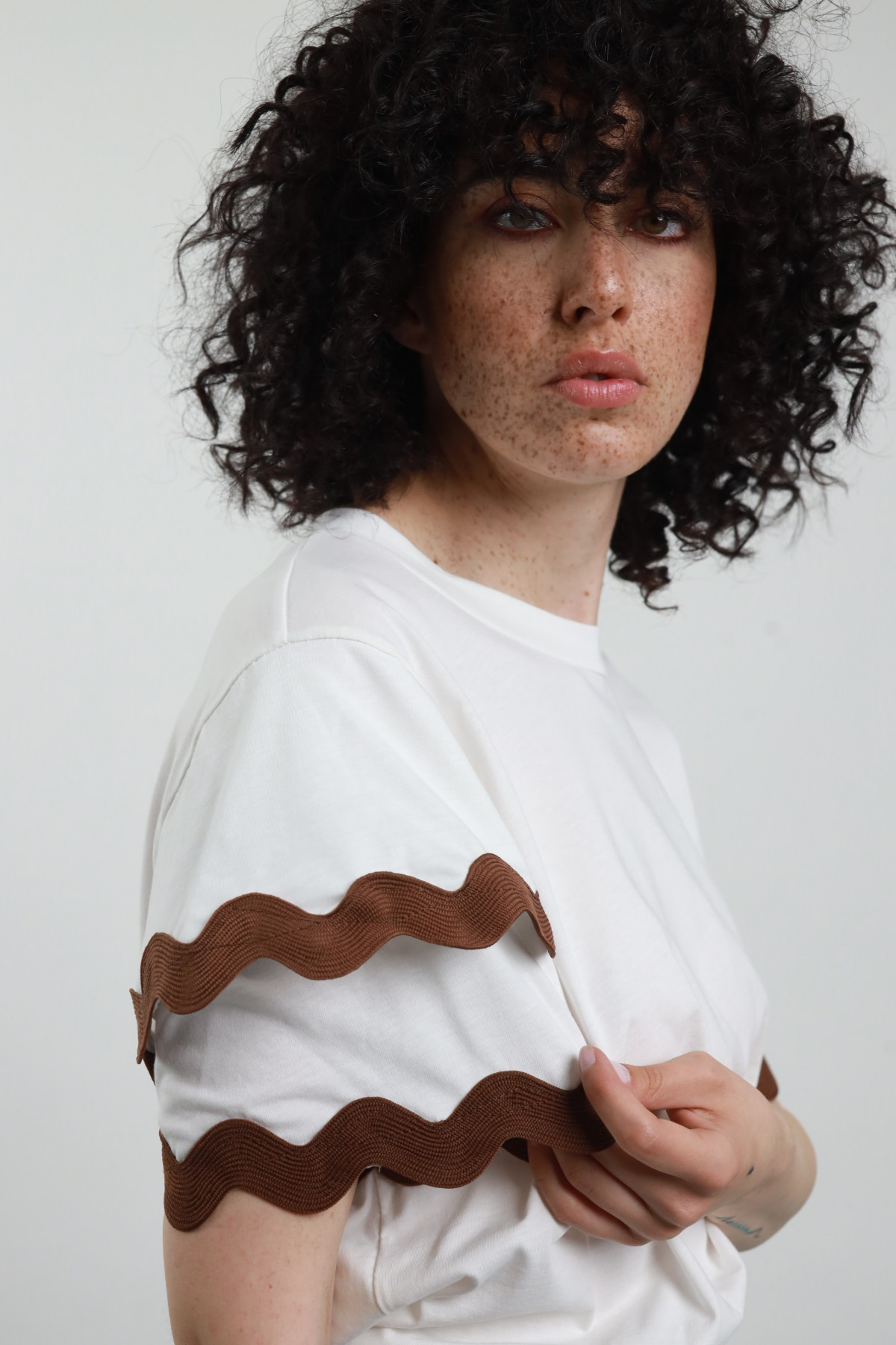 T-Shirt-Detail-Ärmel