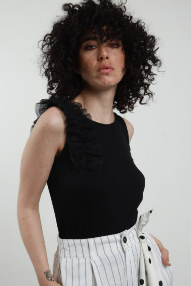 Canotta Tulle