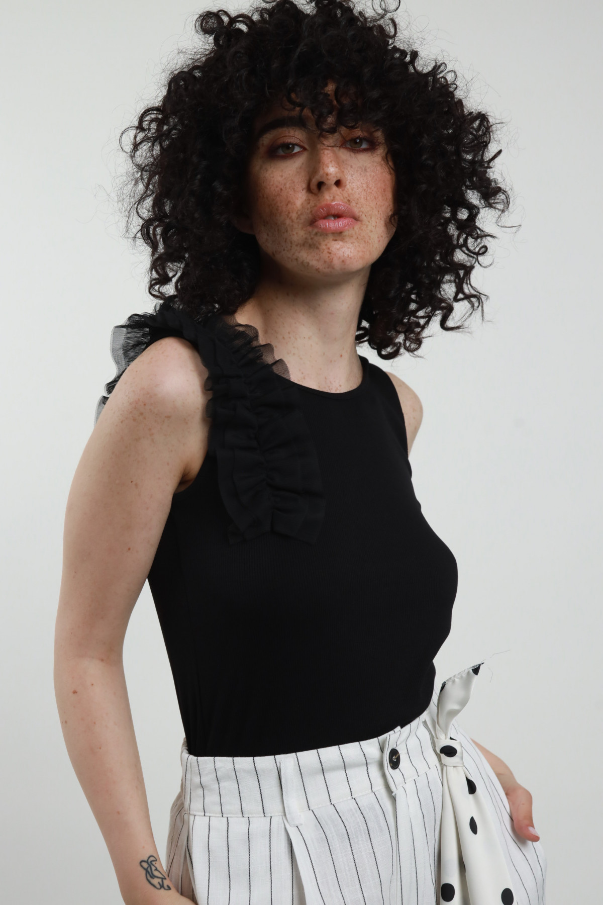 Canotta Tulle