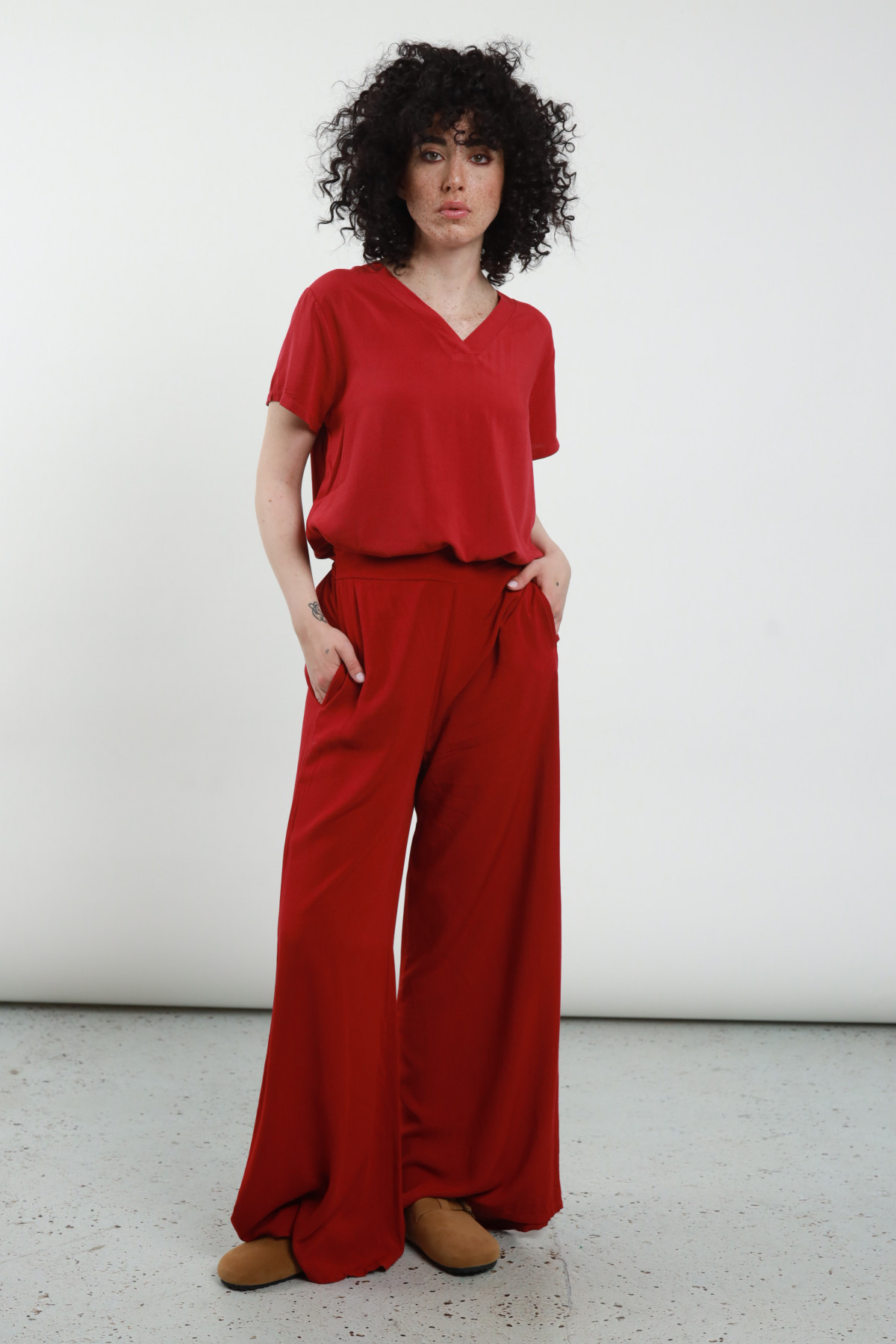Pantaloni Morbidi