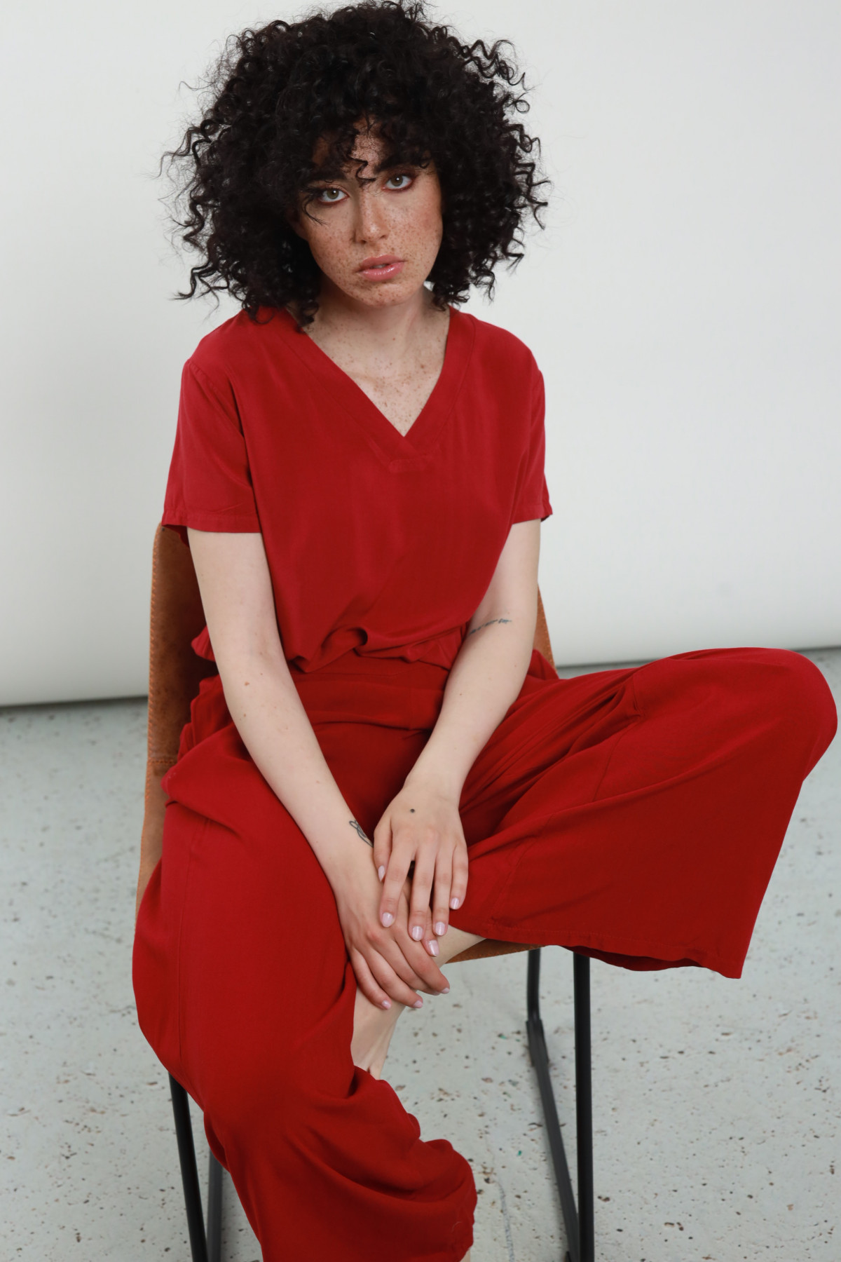 Pantaloni Morbidi