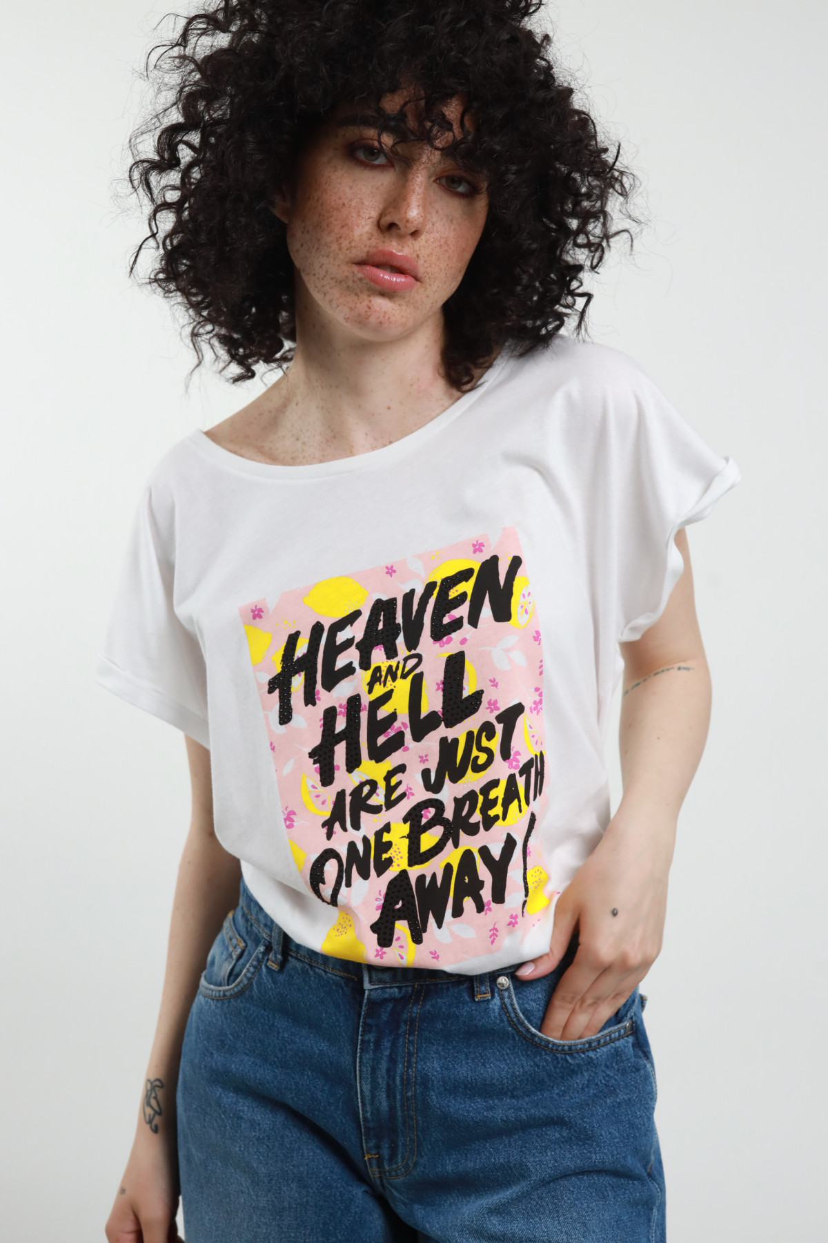 T-Shirt Stampa