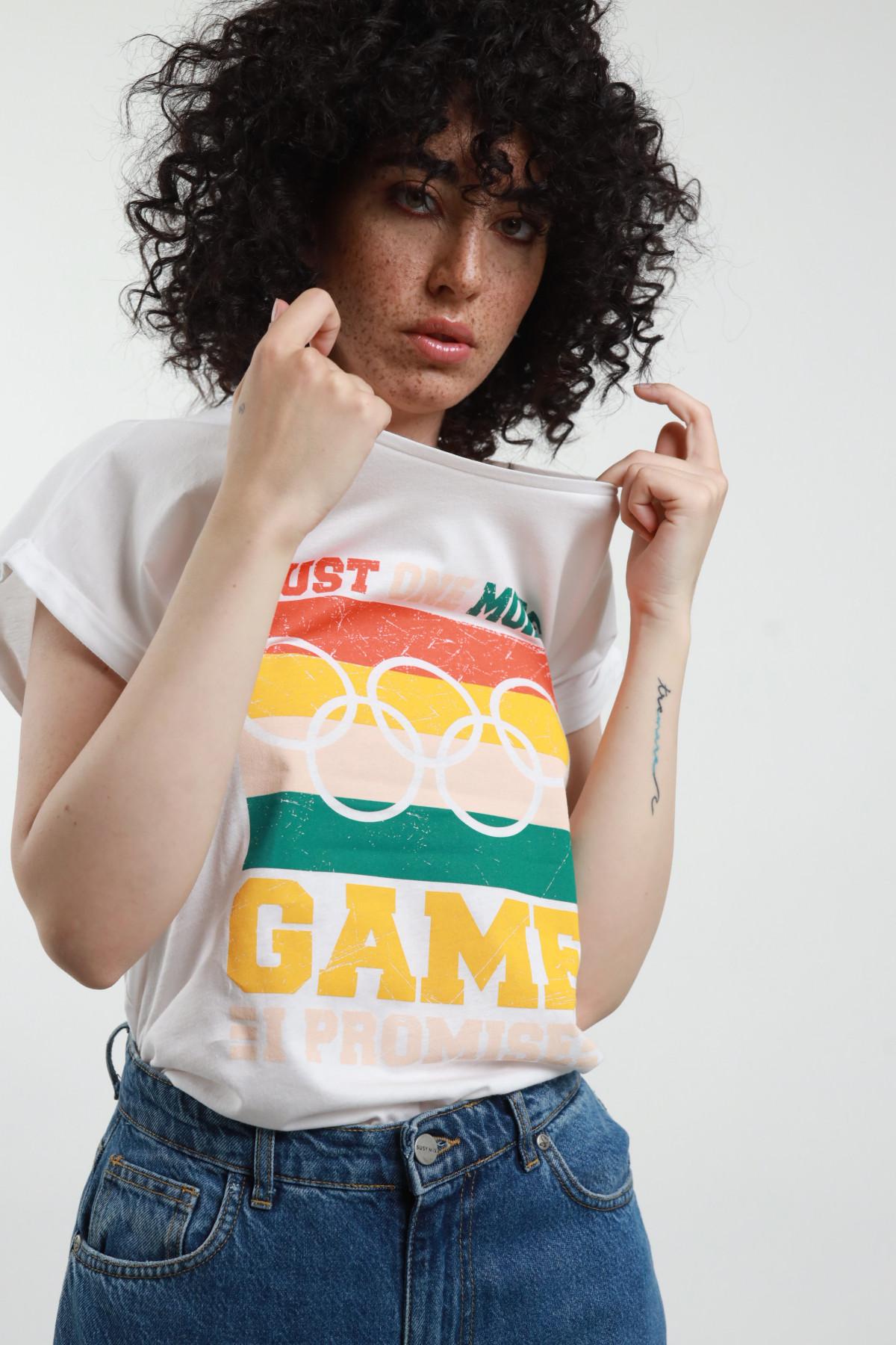 T-Shirt Stampa