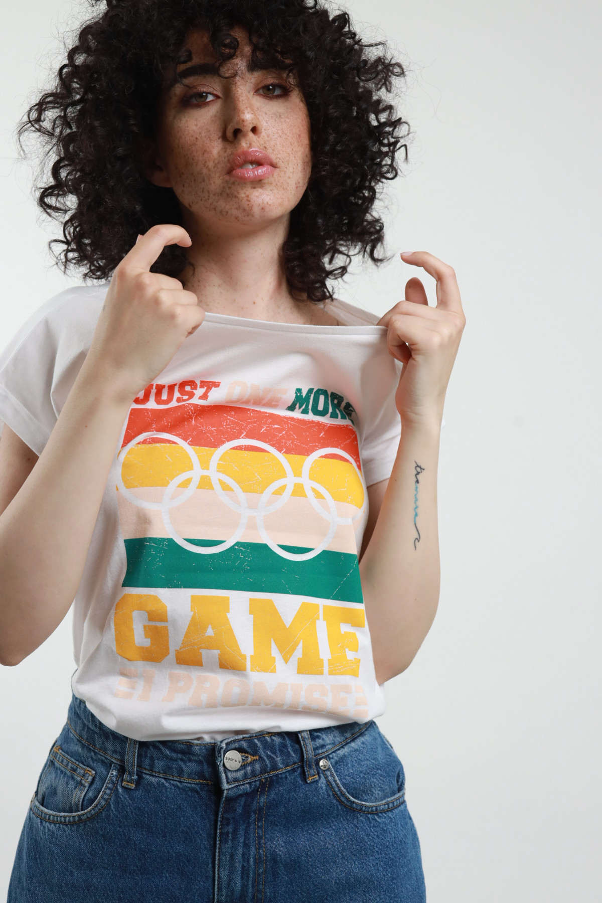 T-Shirt Stampa