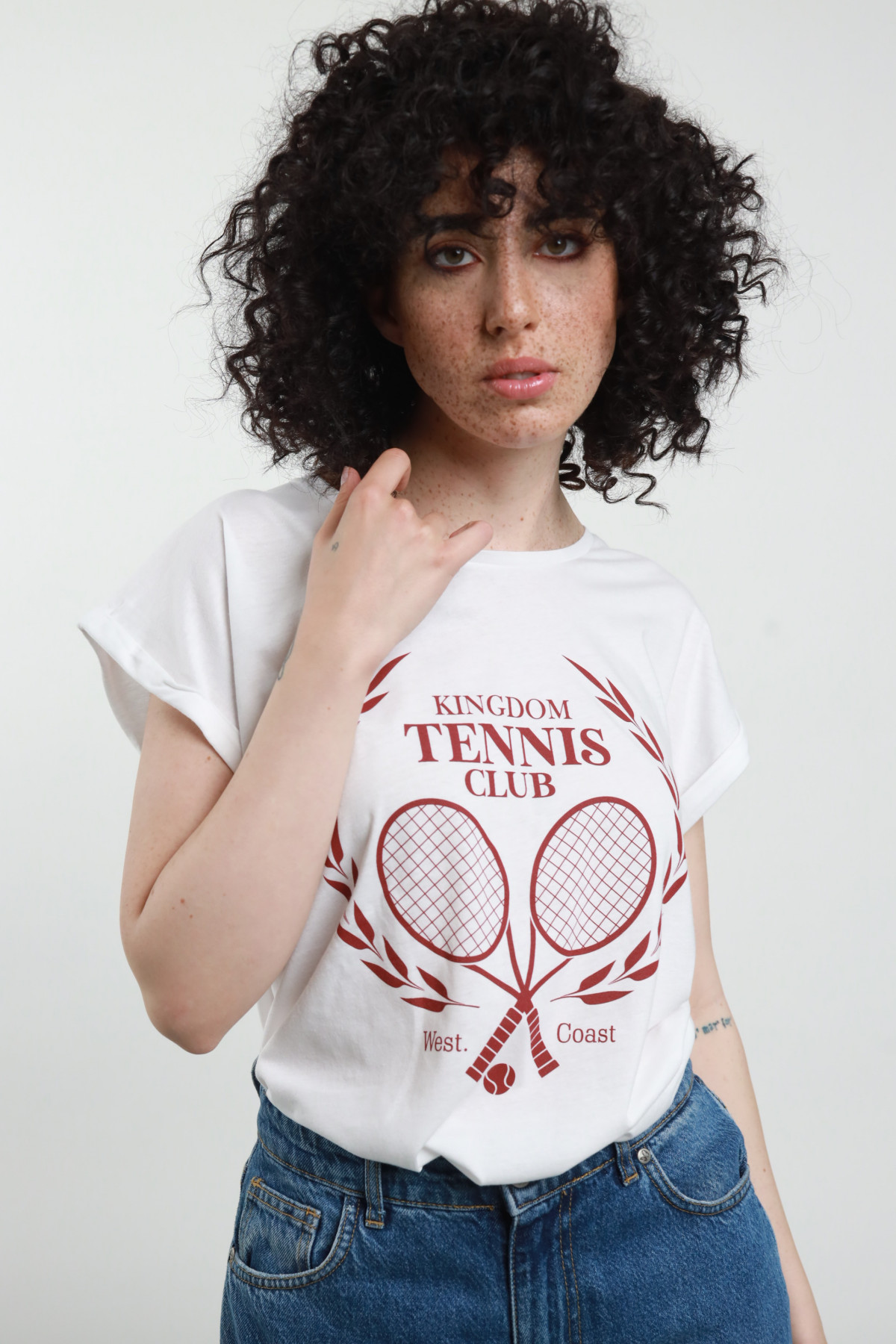 T-Shirt Tennis