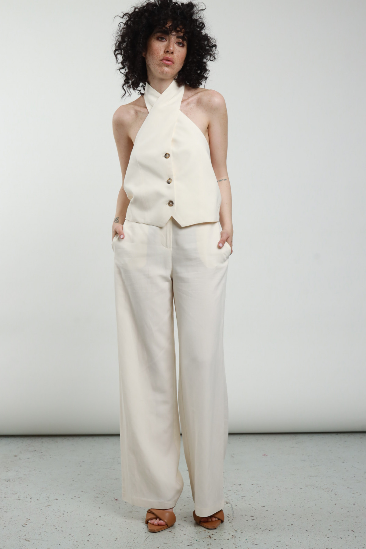 Gilet + Pantaloni