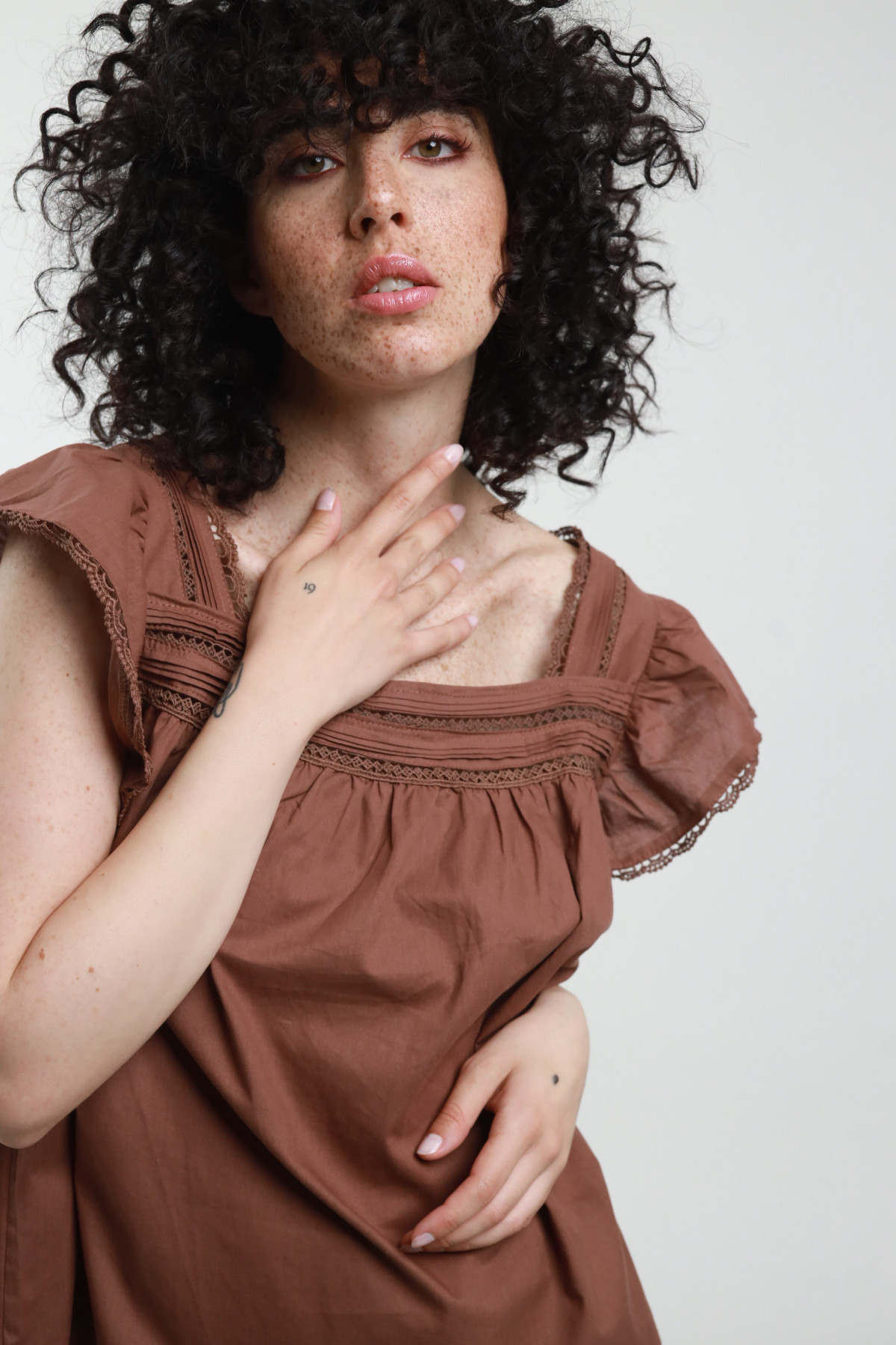 Blusa Mezze Maniche