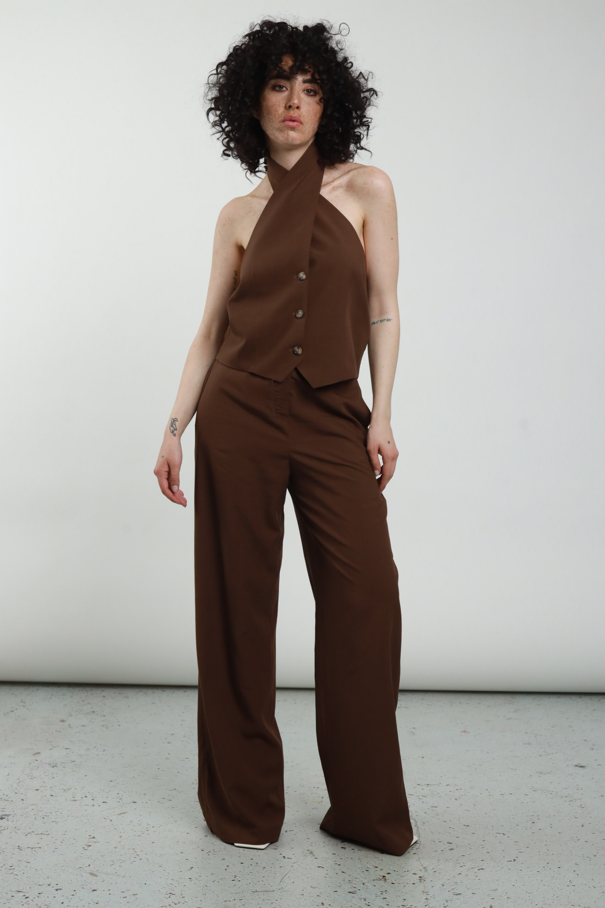 Gilet + Pantaloni