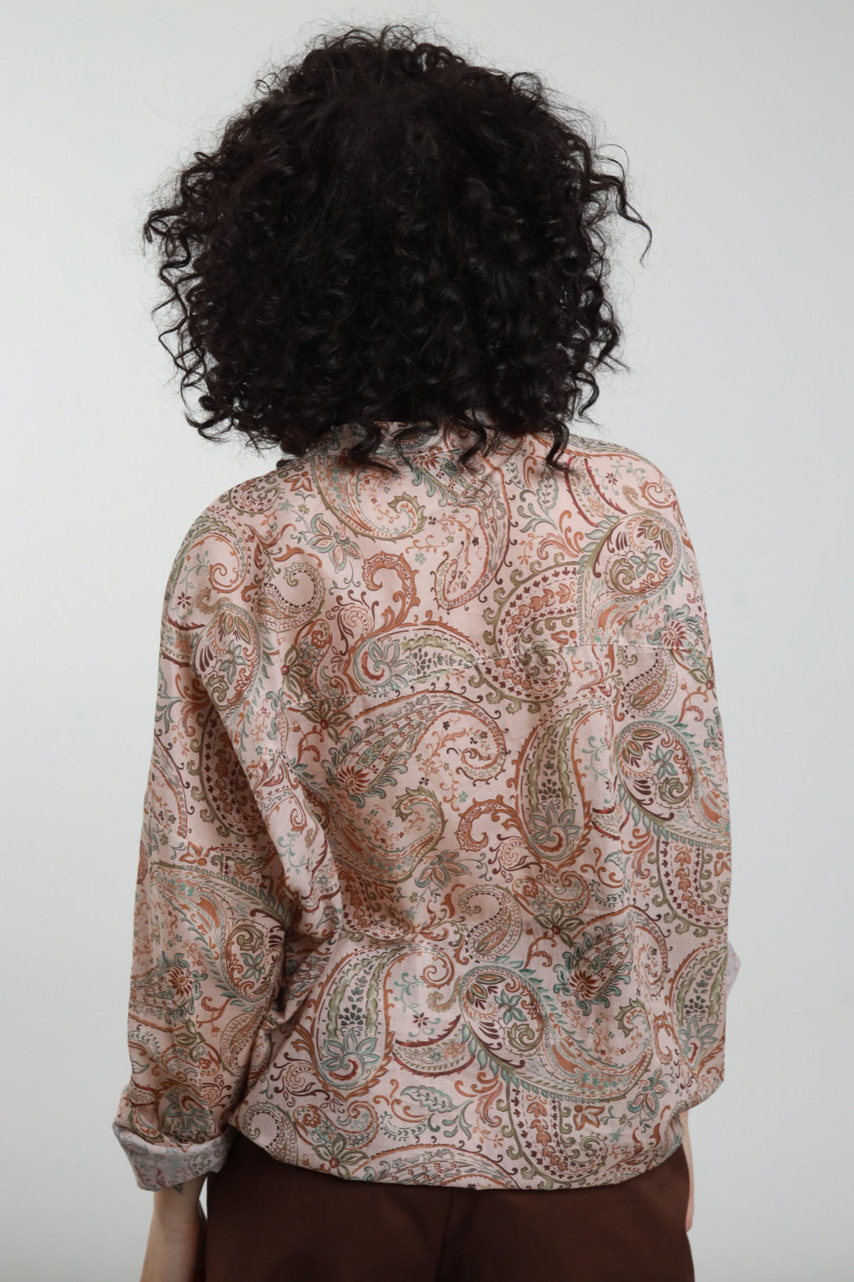 Camicia Fantasia