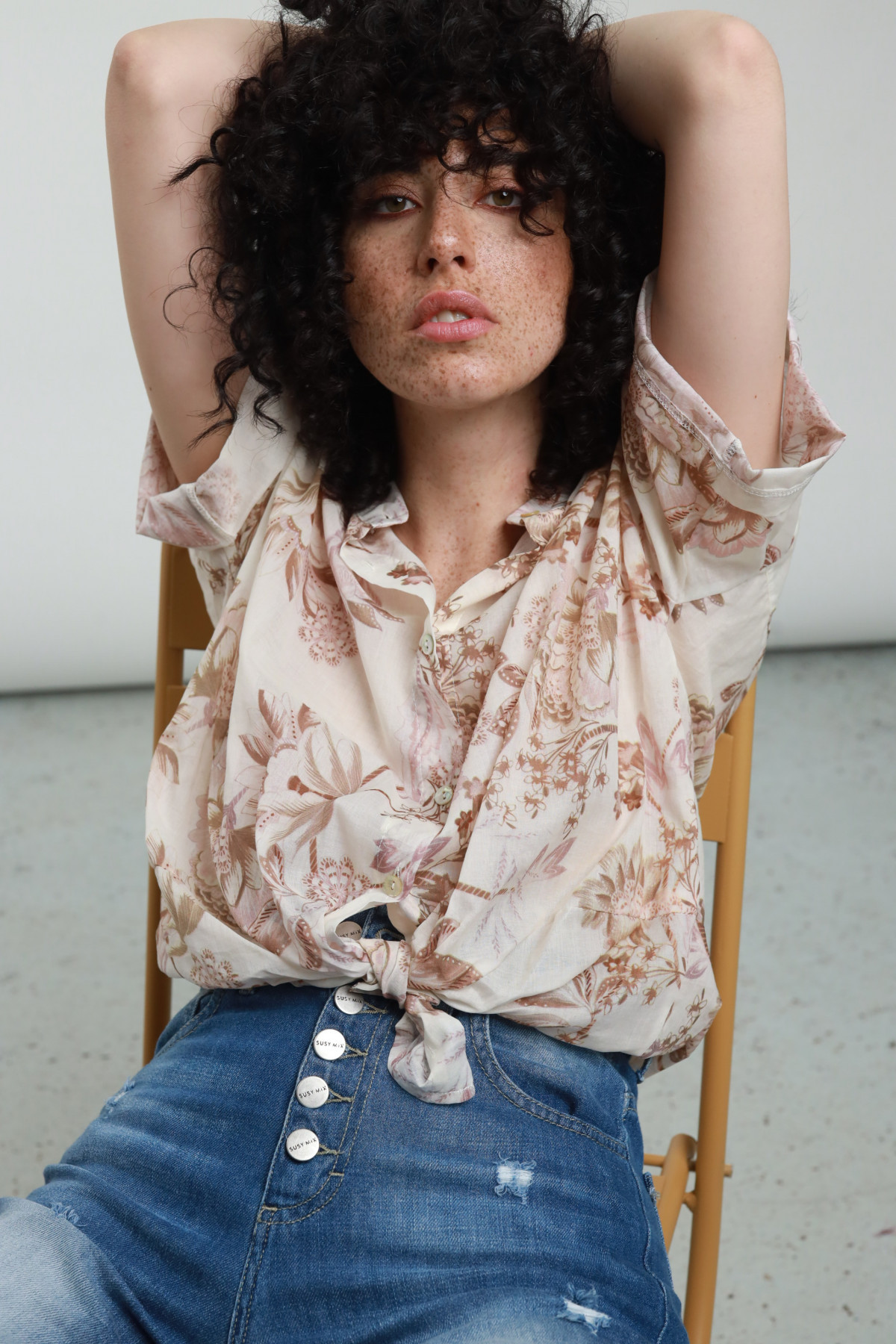 Camicia in Fantasia