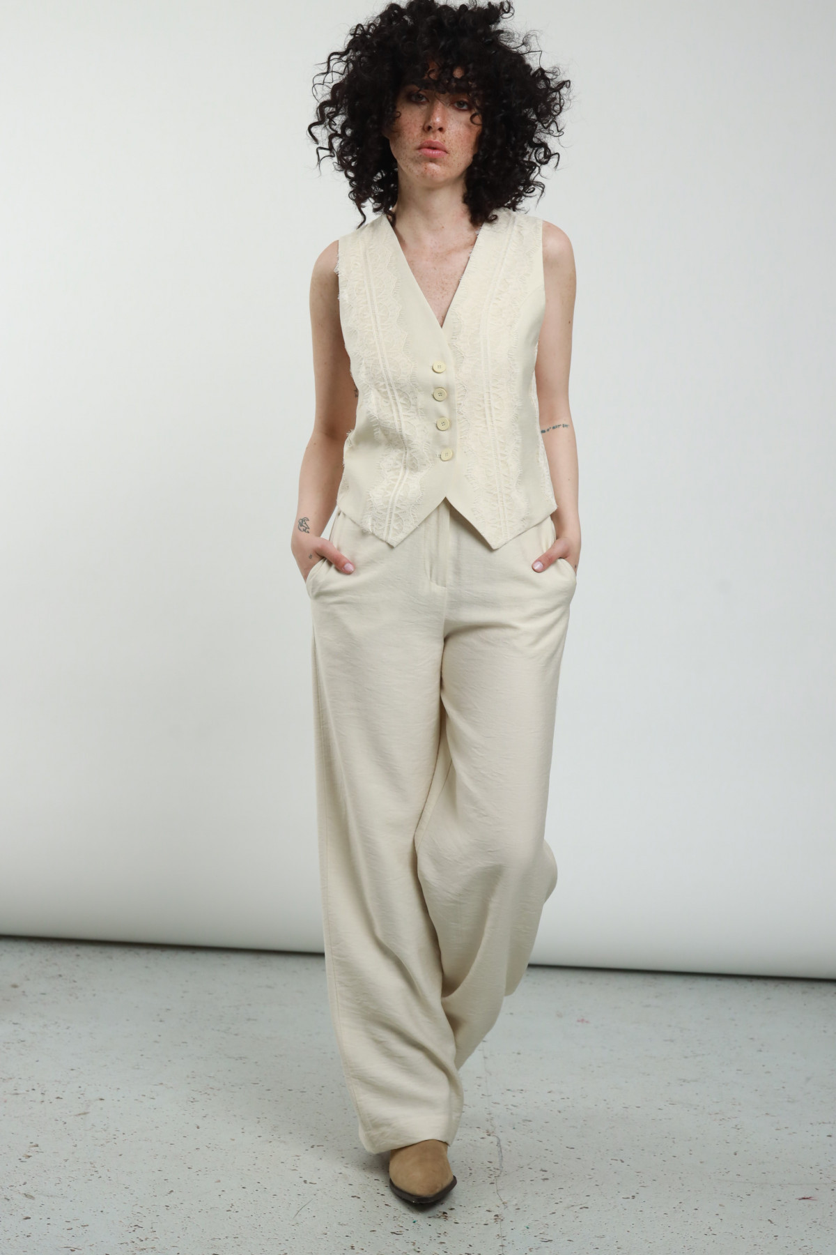 Completo Gilet + Pantaloni