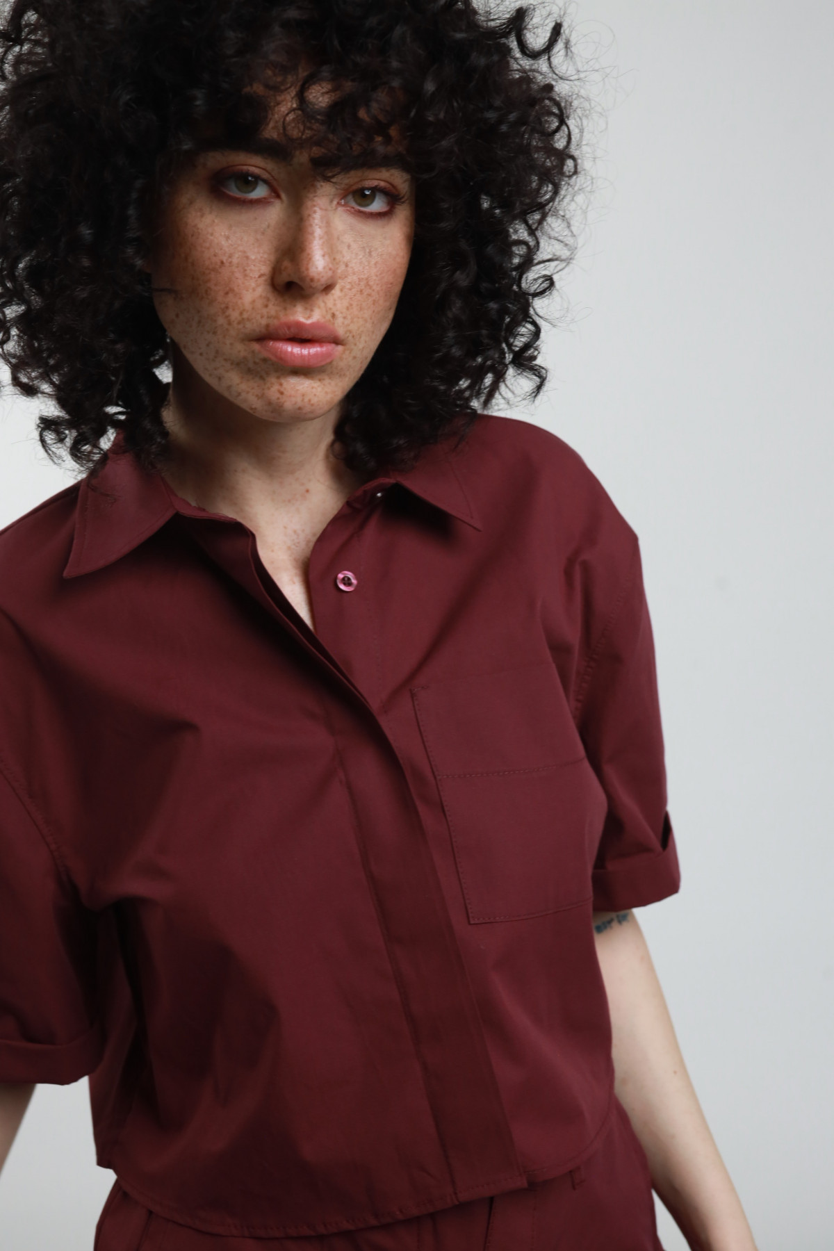 Camicia Corta