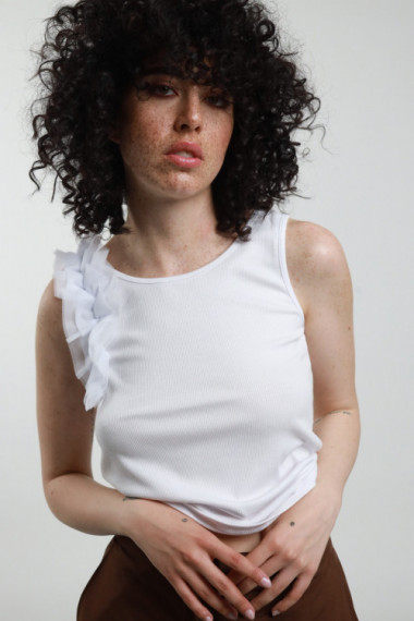 Canotta Tulle