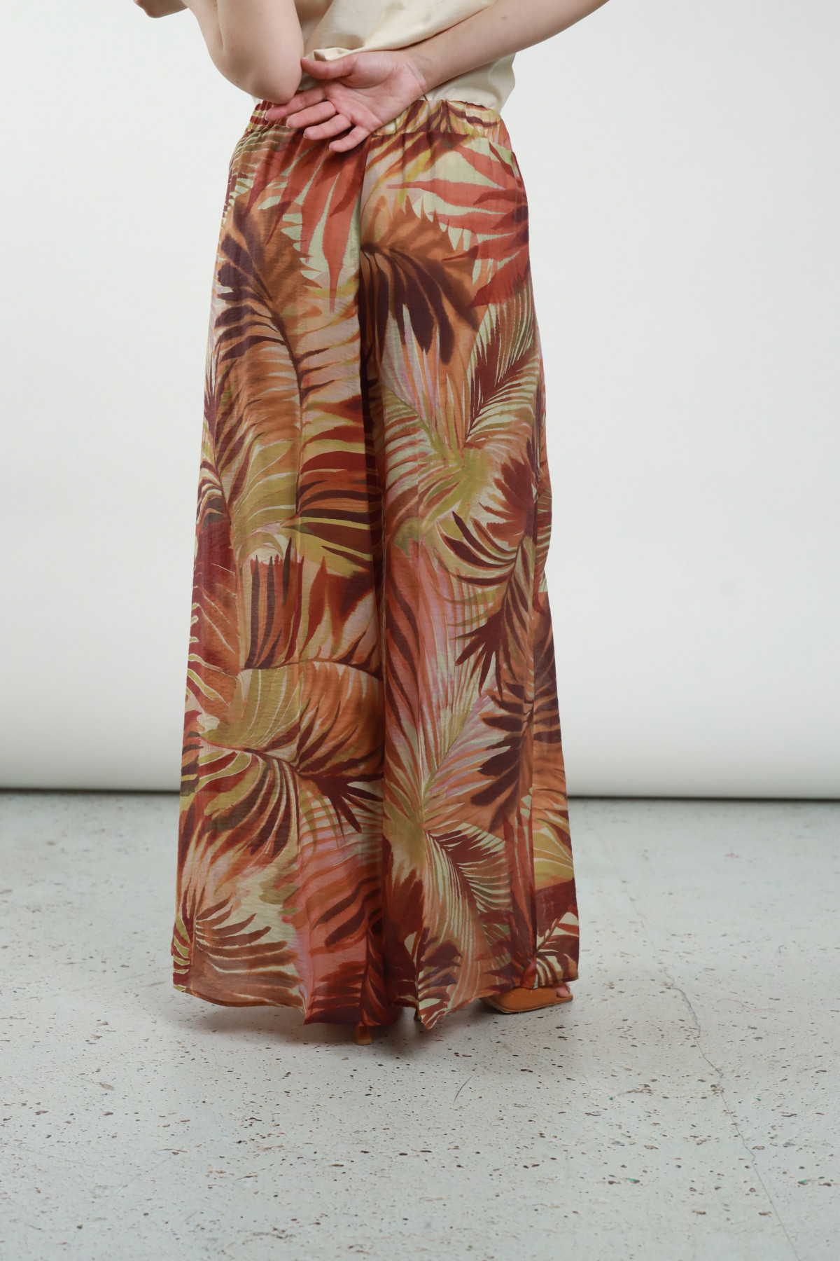Pantaloni Fantasia