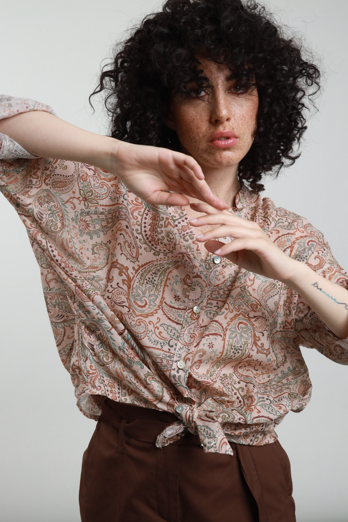 Camicia Fantasia