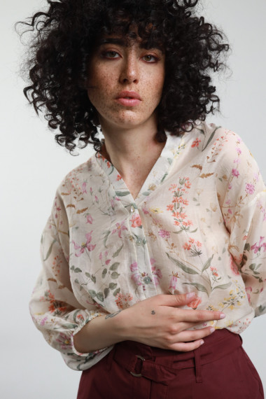 Blusa in Fantasia