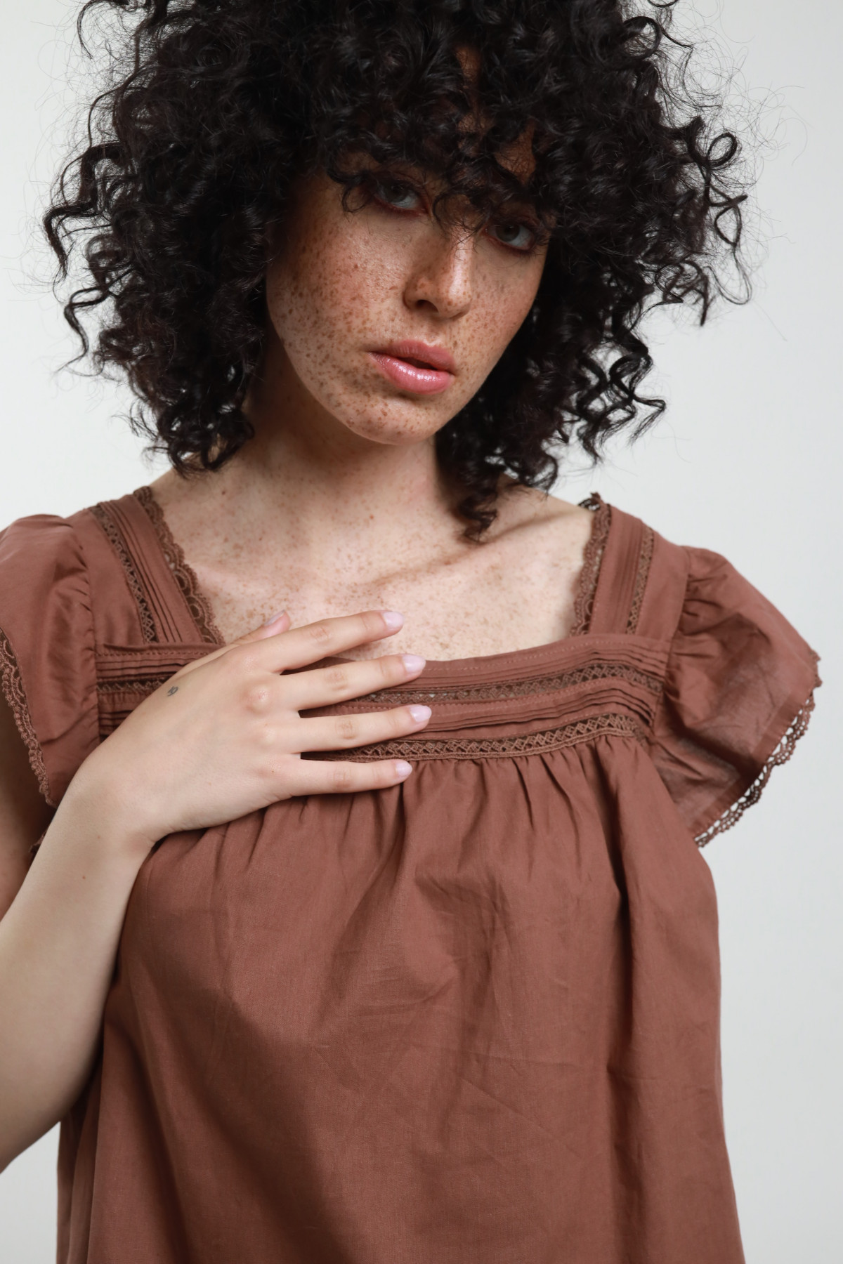 Blusa Mezze Maniche