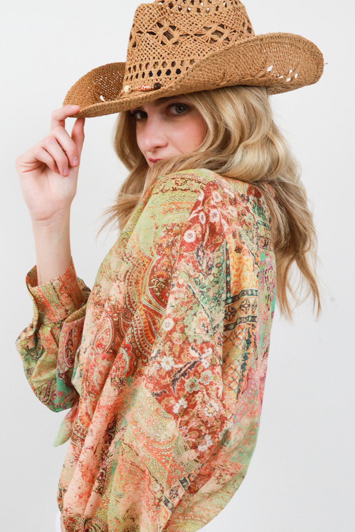Cappello Texano