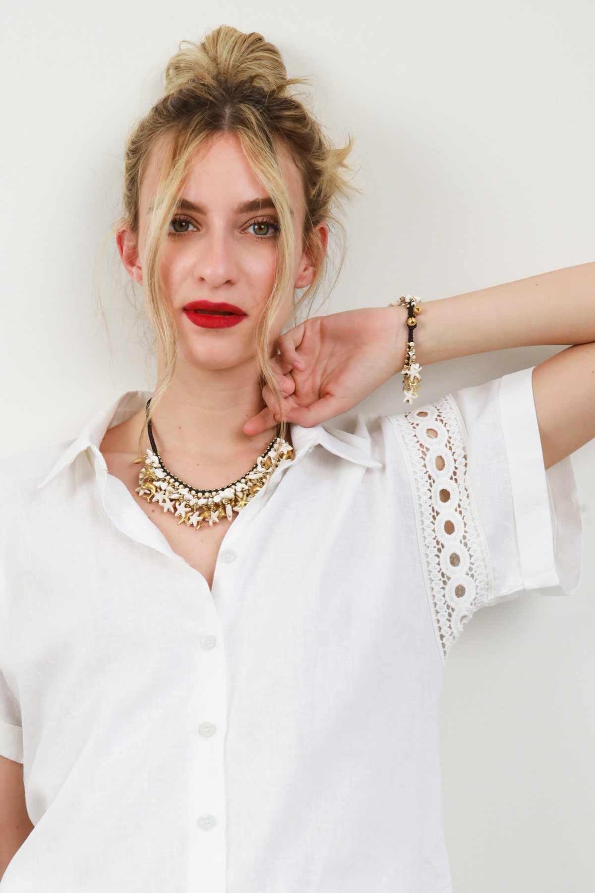 Marini Charms Halskette