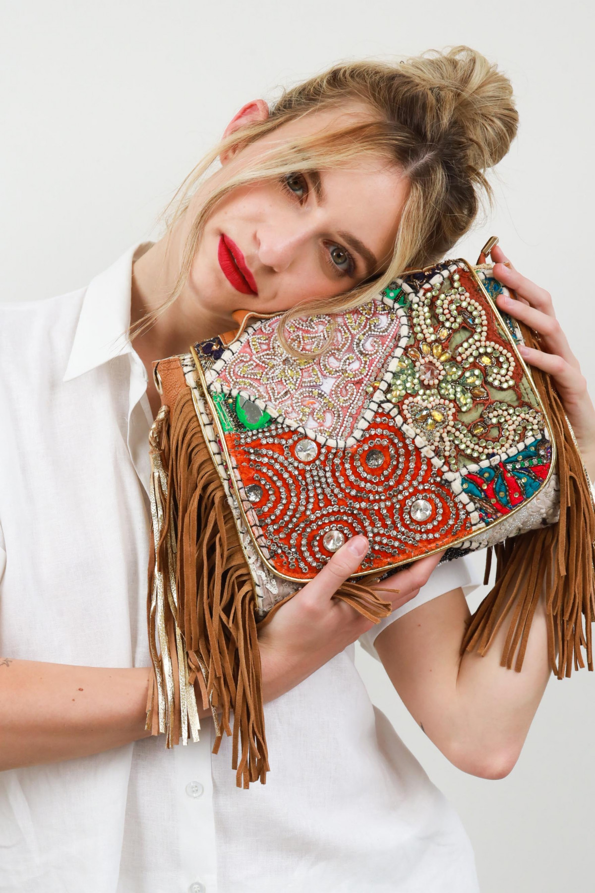 Patchwork bag