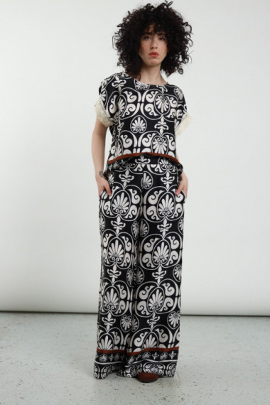 Pantalone 100%vi
