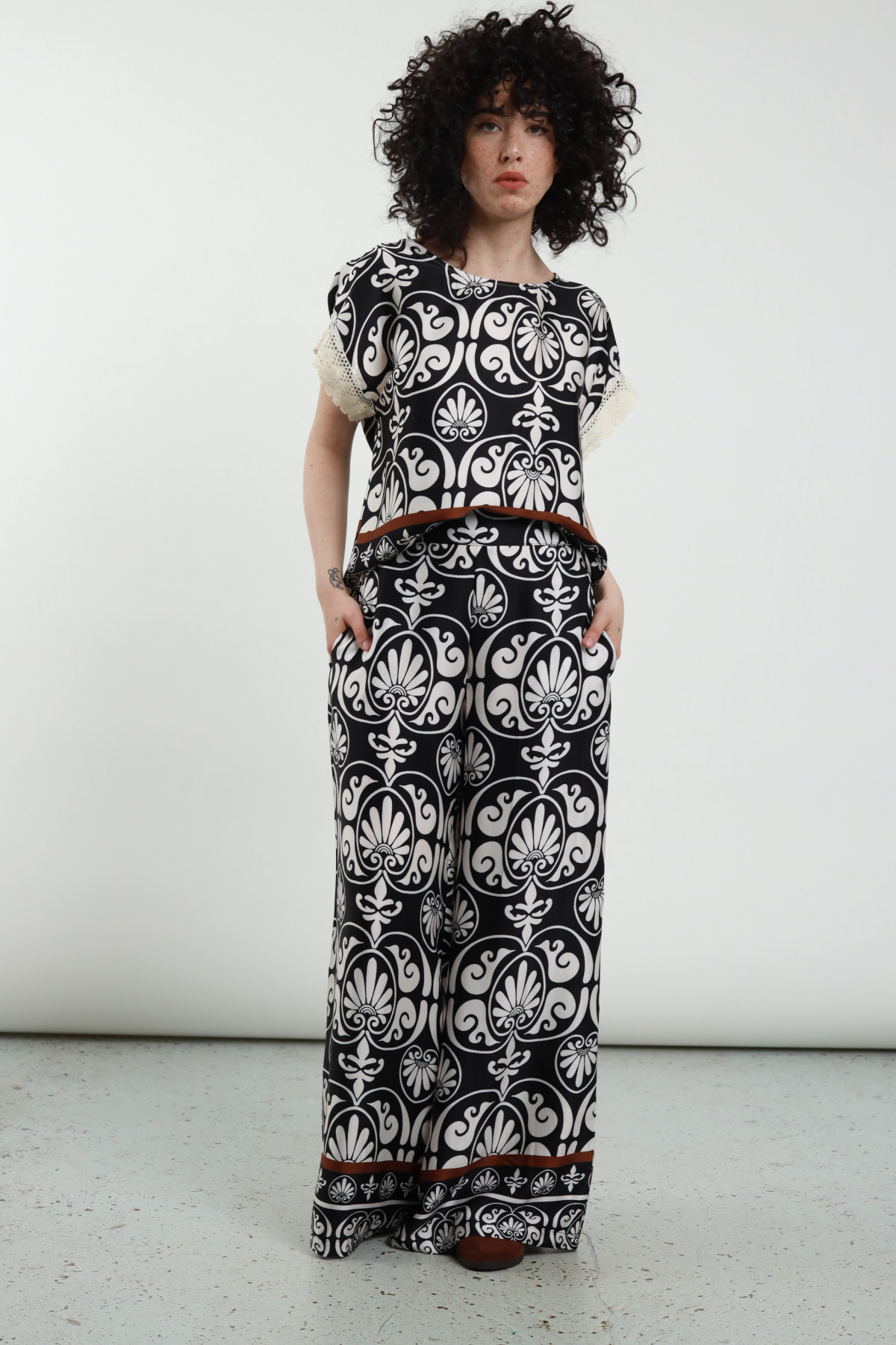 Pantalone 100%vi