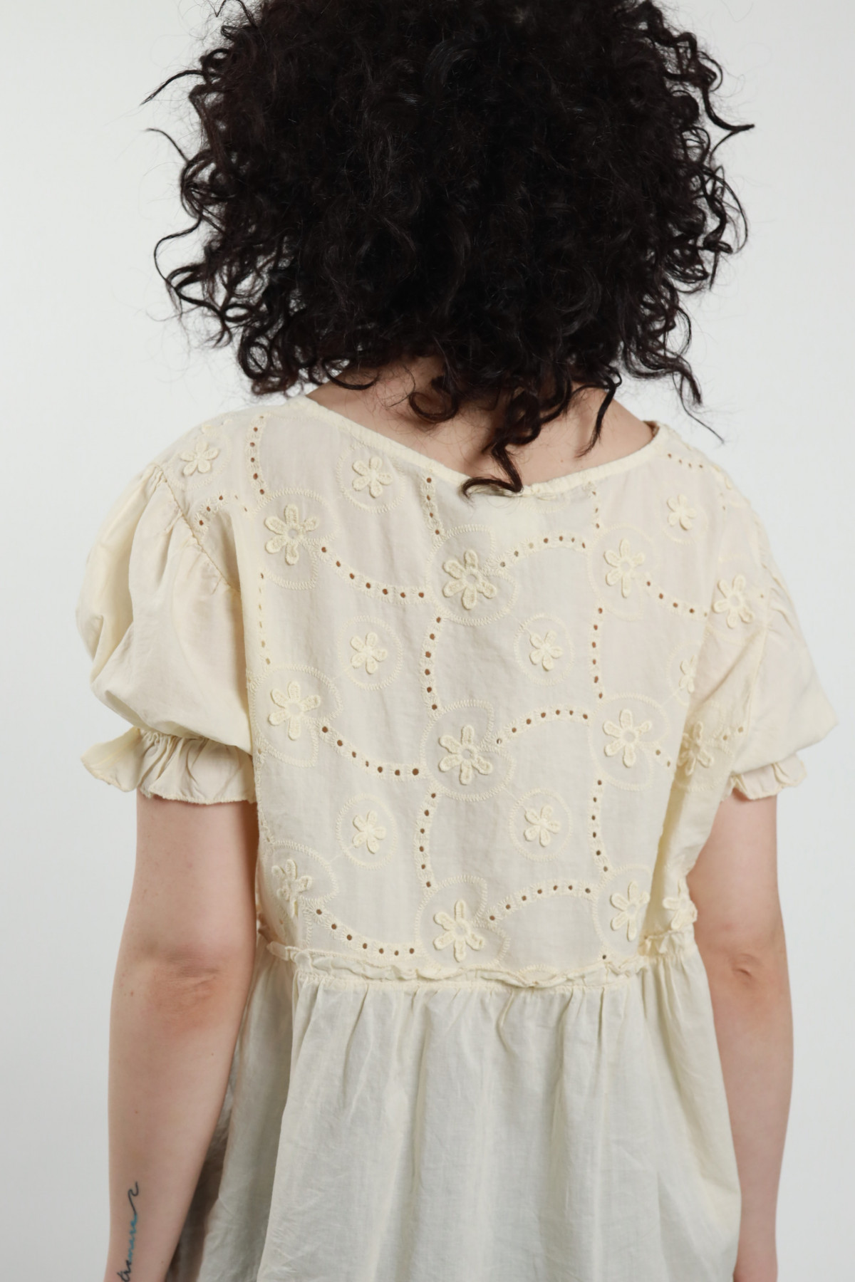 Blusa Sangallo