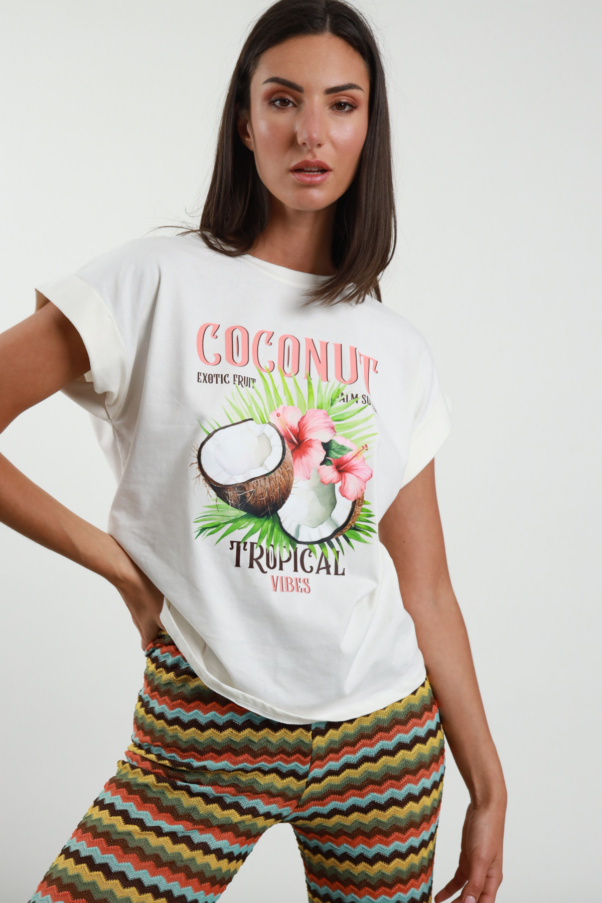 T-Shirt Coconut