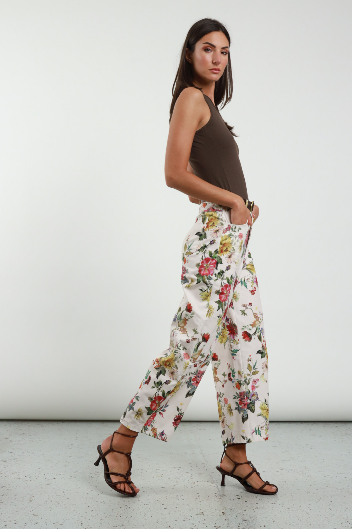 Pantaloni Fantasia