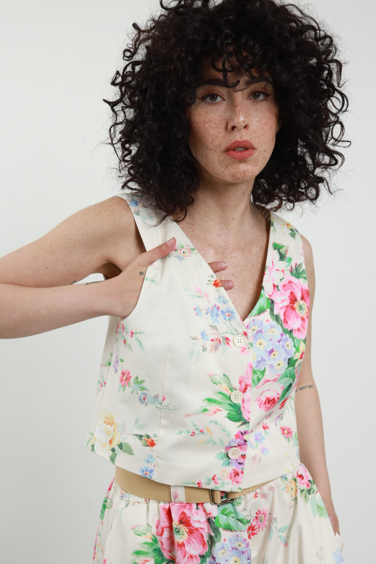 Completo Fiori